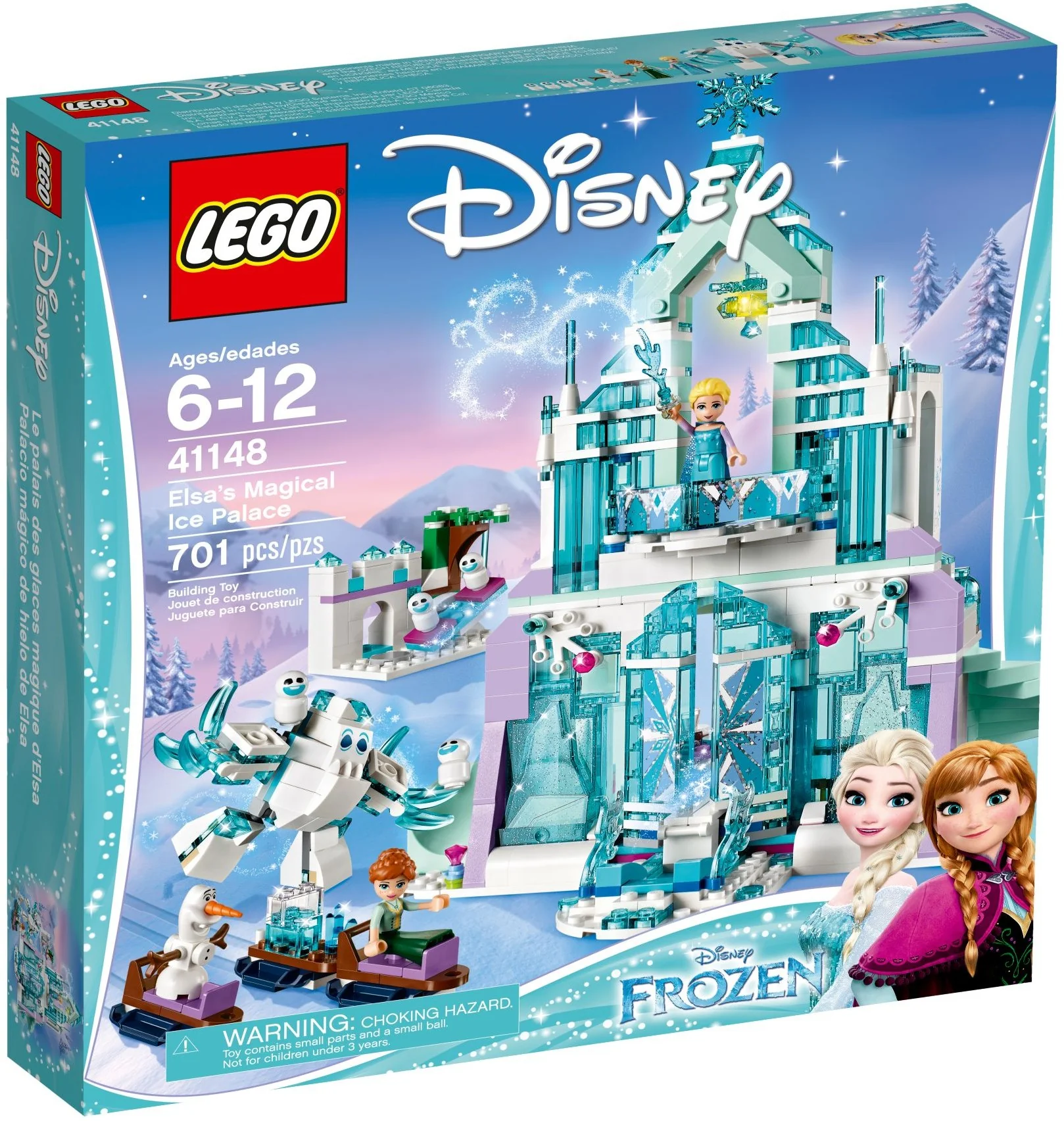 Elsa's Magical Ice Palace - Image 2