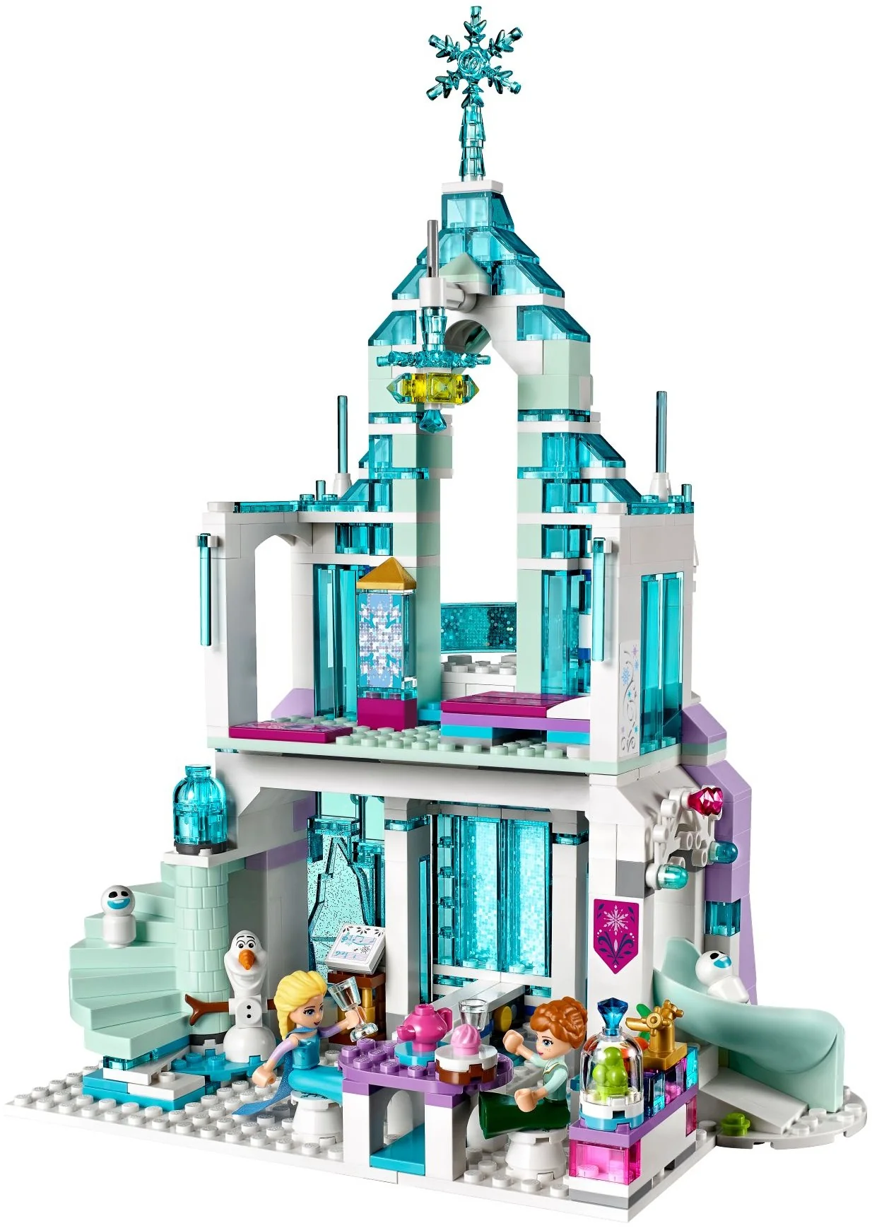 Elsa's Magical Ice Palace - Image 7