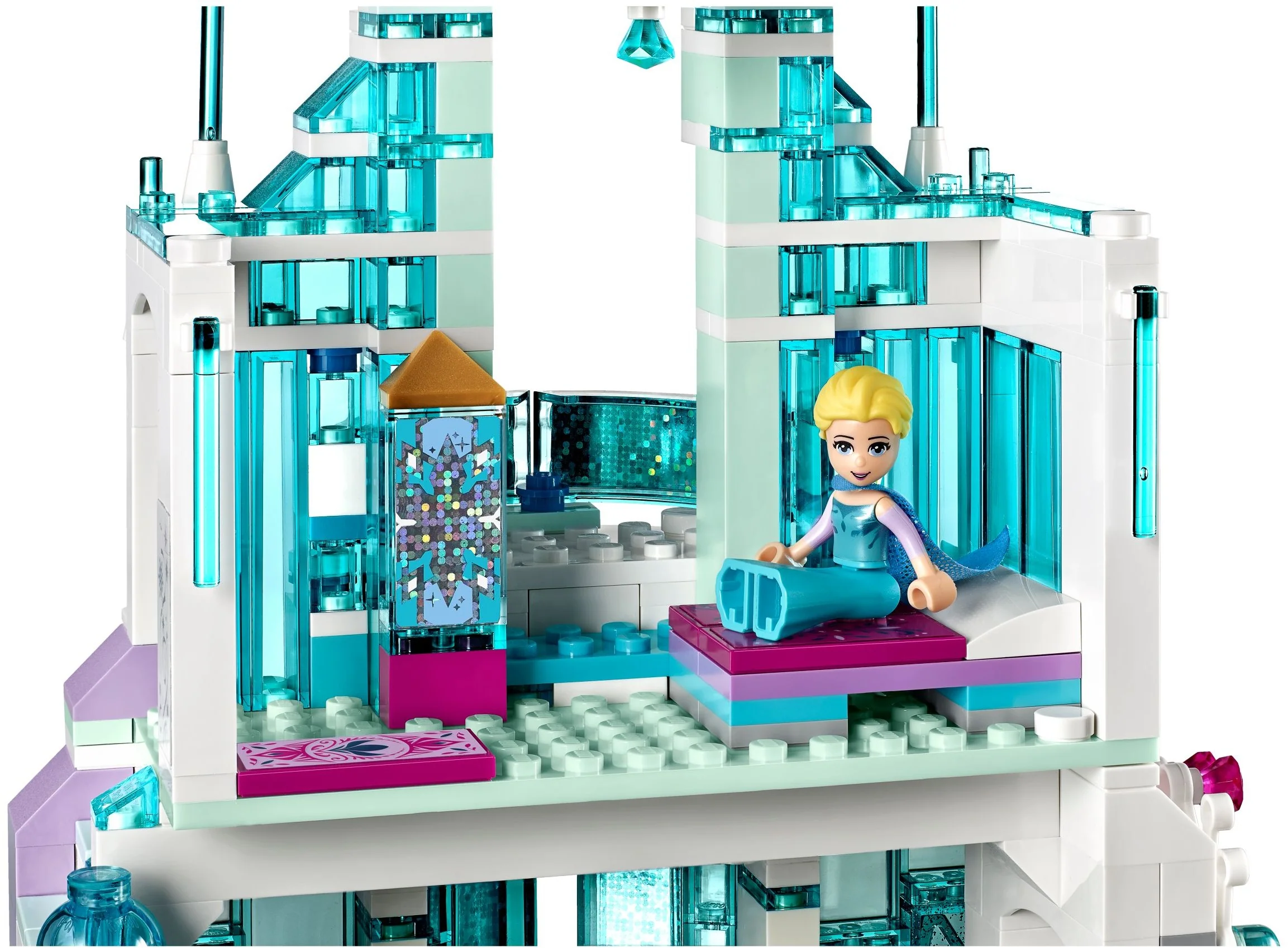 Elsa's Magical Ice Palace - Image 9