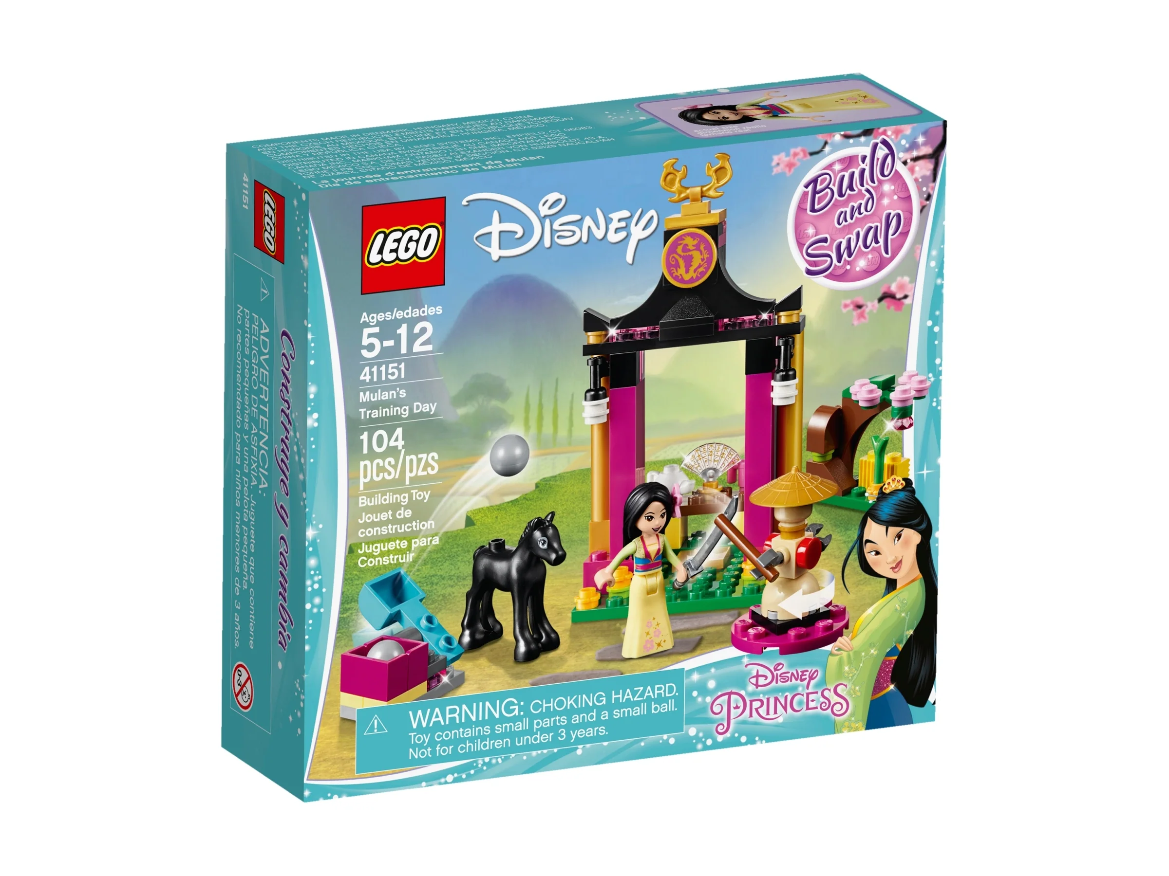 Mulan's Training Day - Image 2