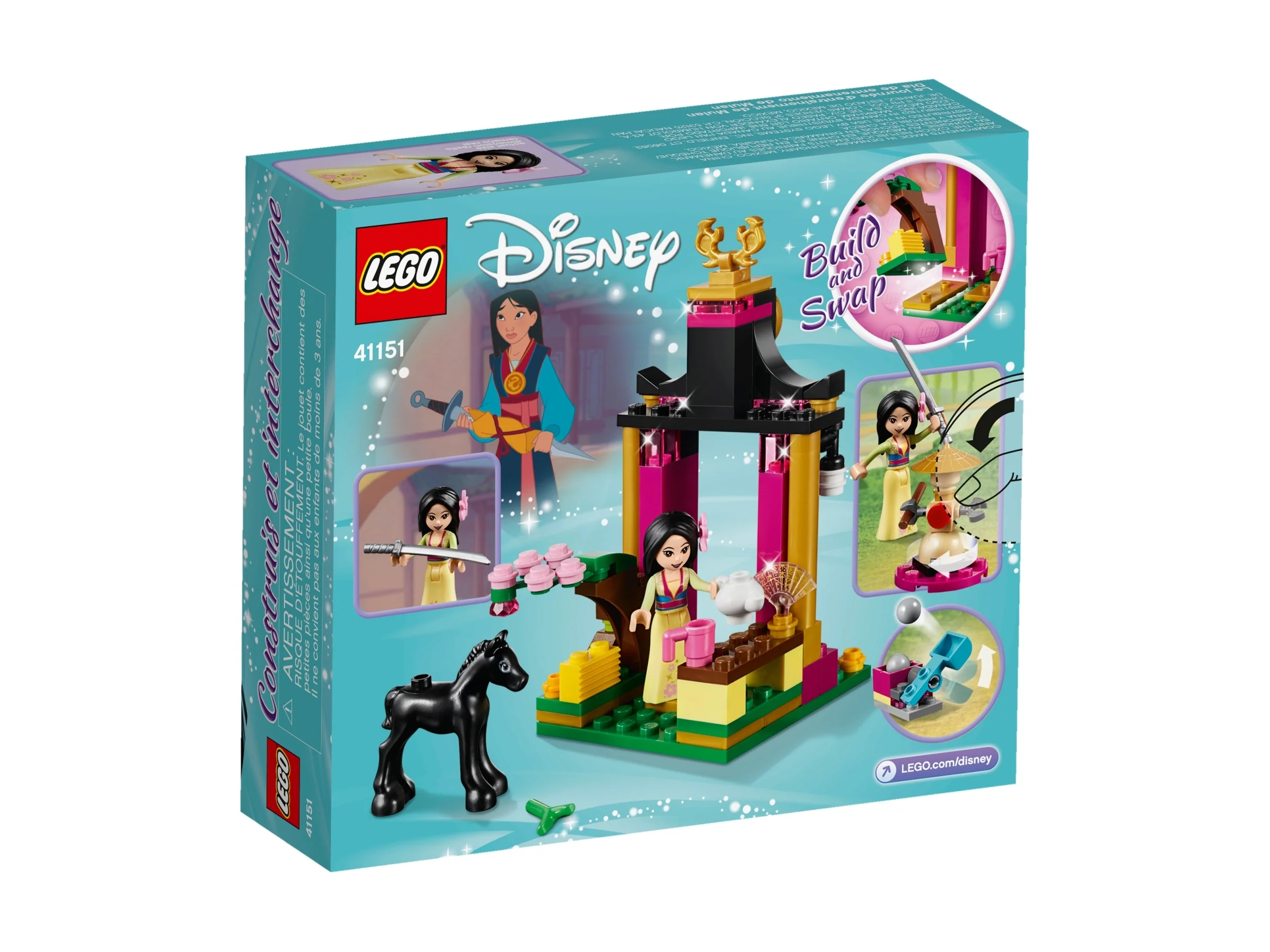 Mulan's Training Day - Image 3