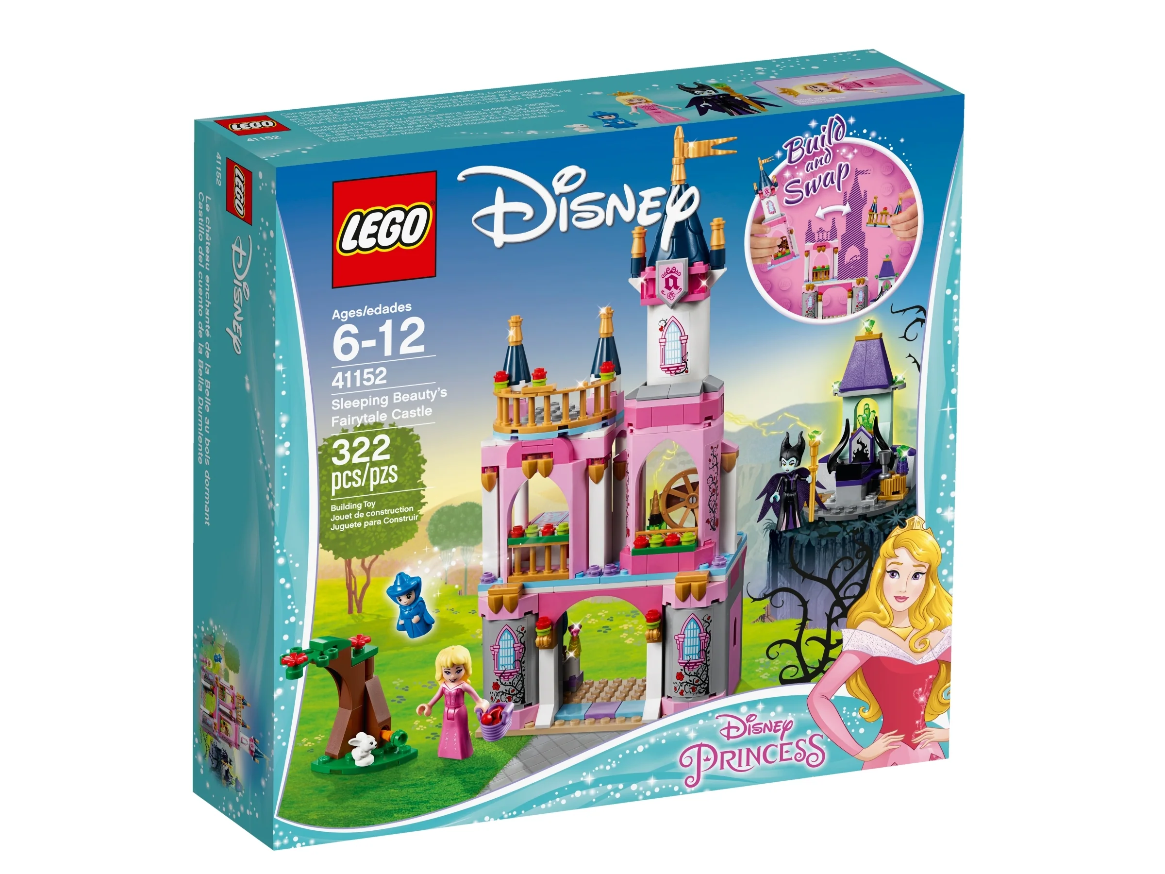 Sleeping Beauty's Fairytale Castle - Image 2