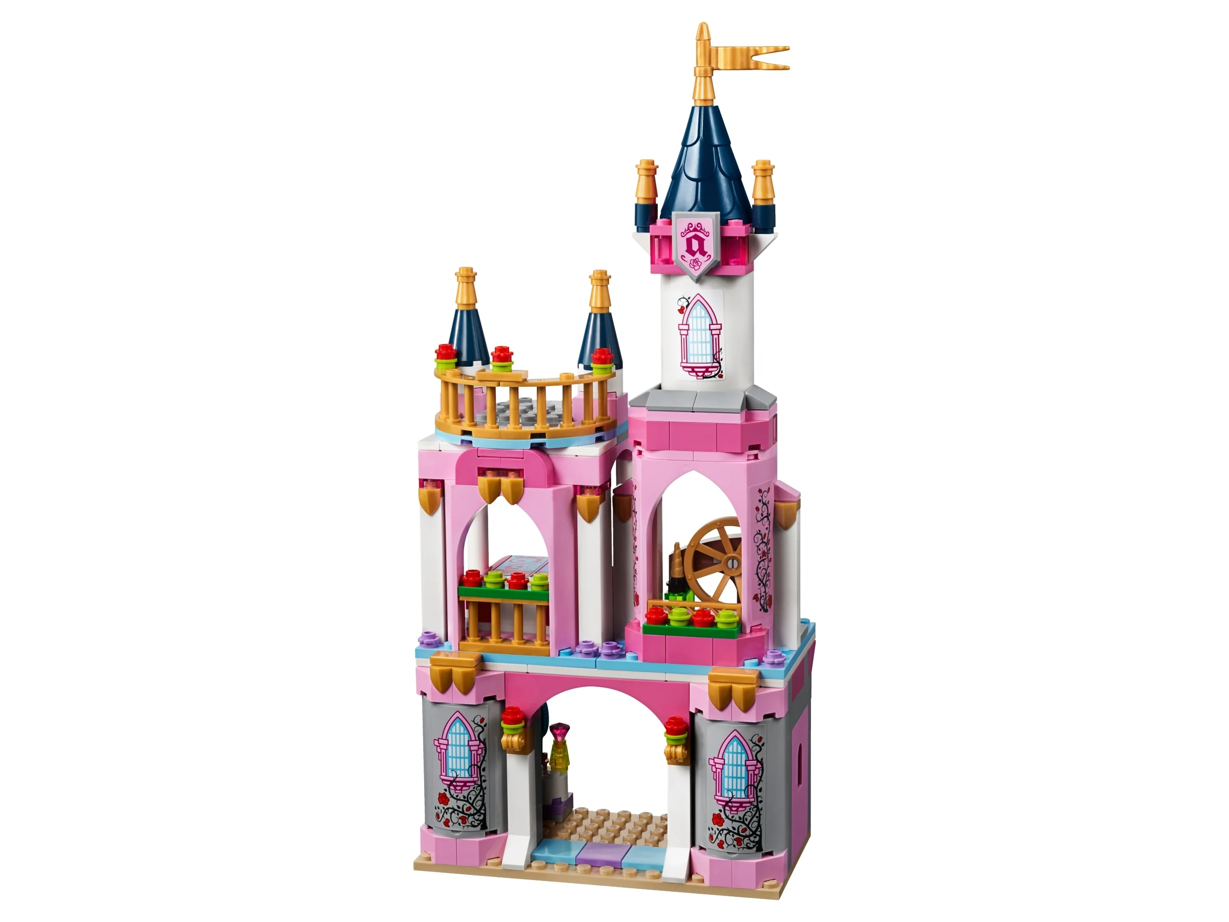 Sleeping Beauty's Fairytale Castle - Image 4