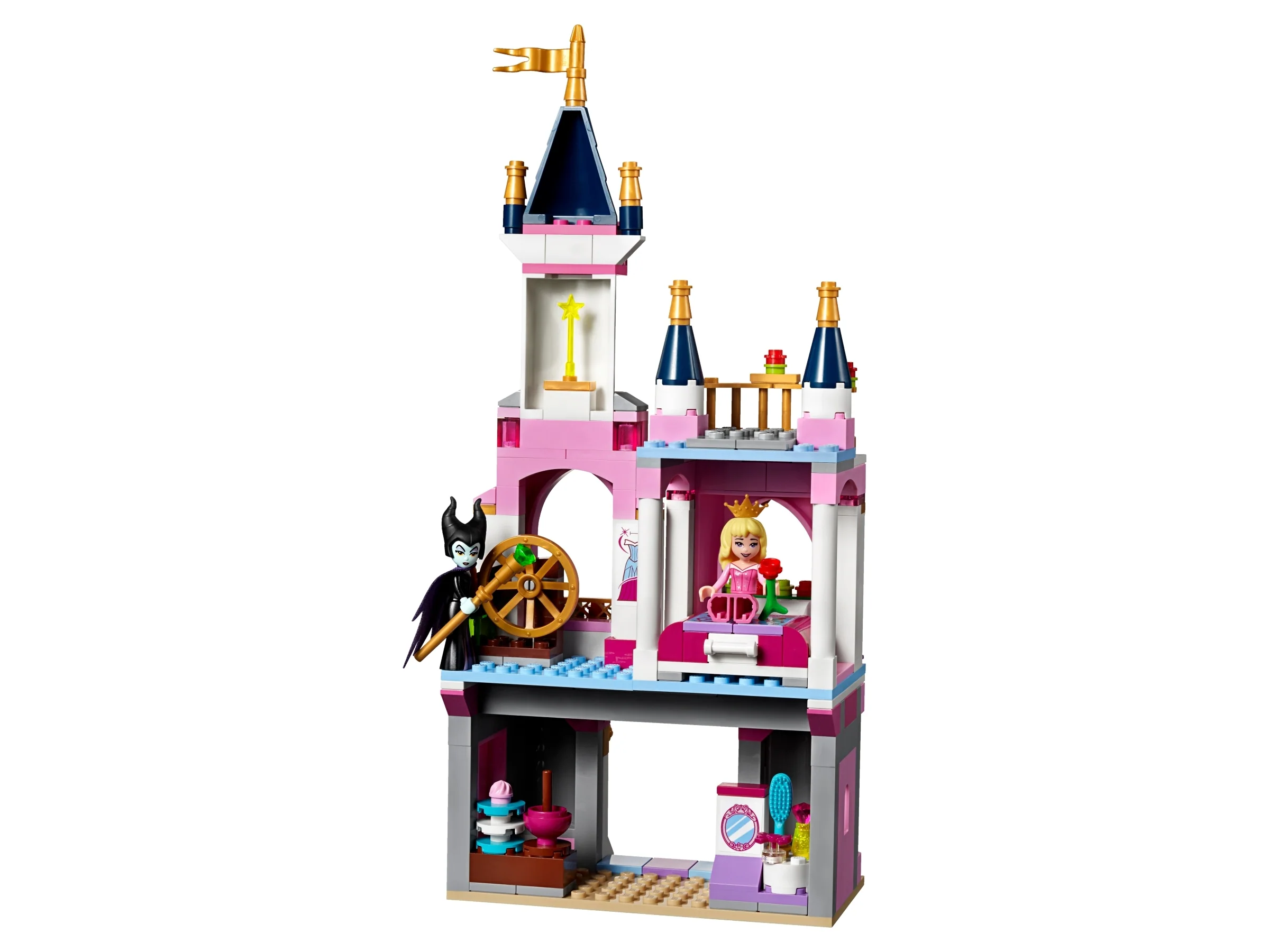 Sleeping Beauty's Fairytale Castle - Image 5