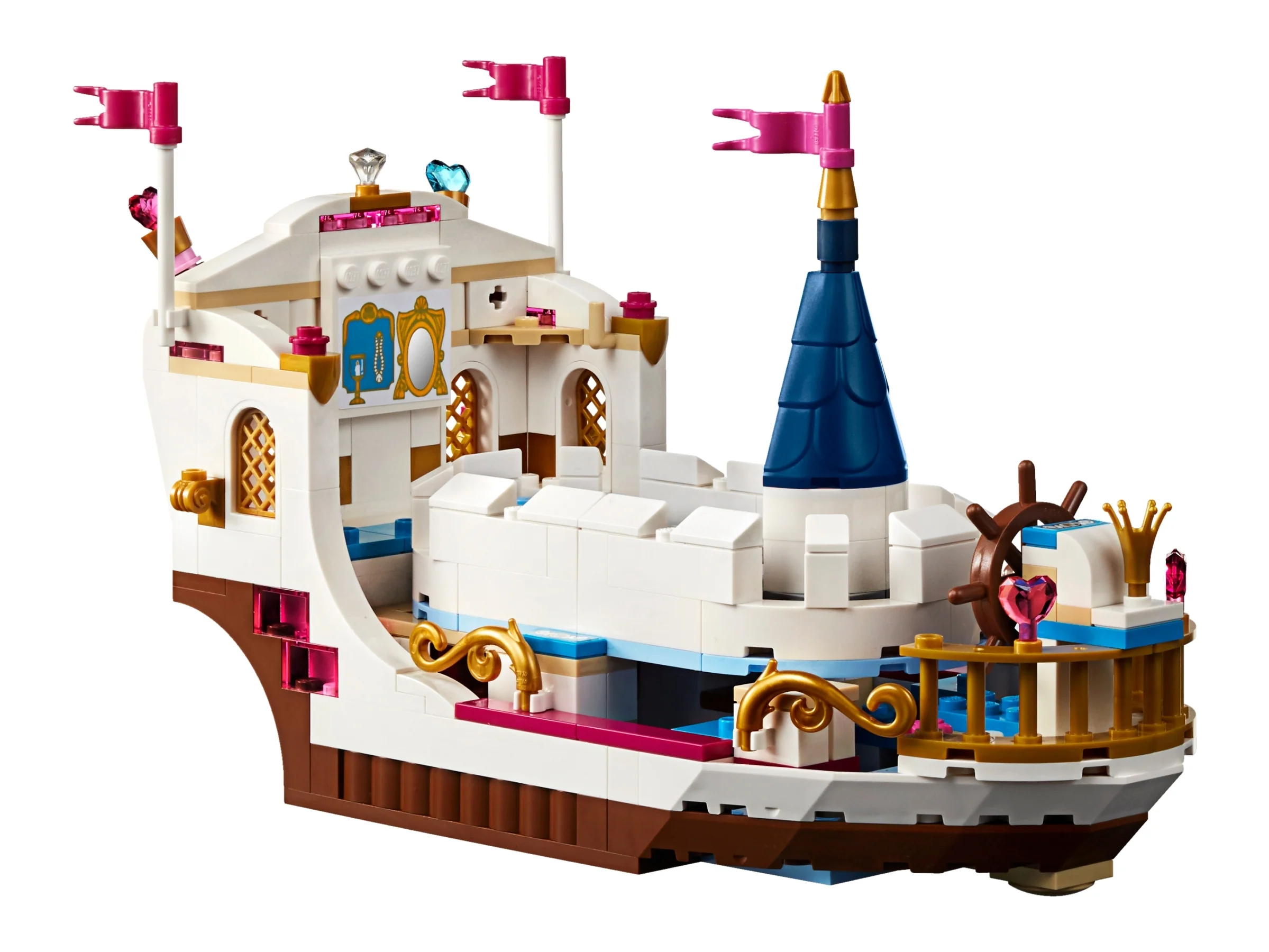 Ariel's Royal Celebration Boat - Image 10