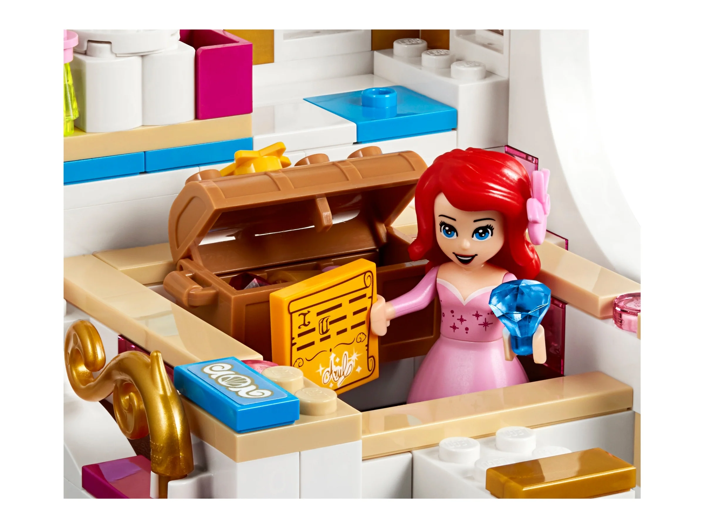 Ariel's Royal Celebration Boat - Image 5