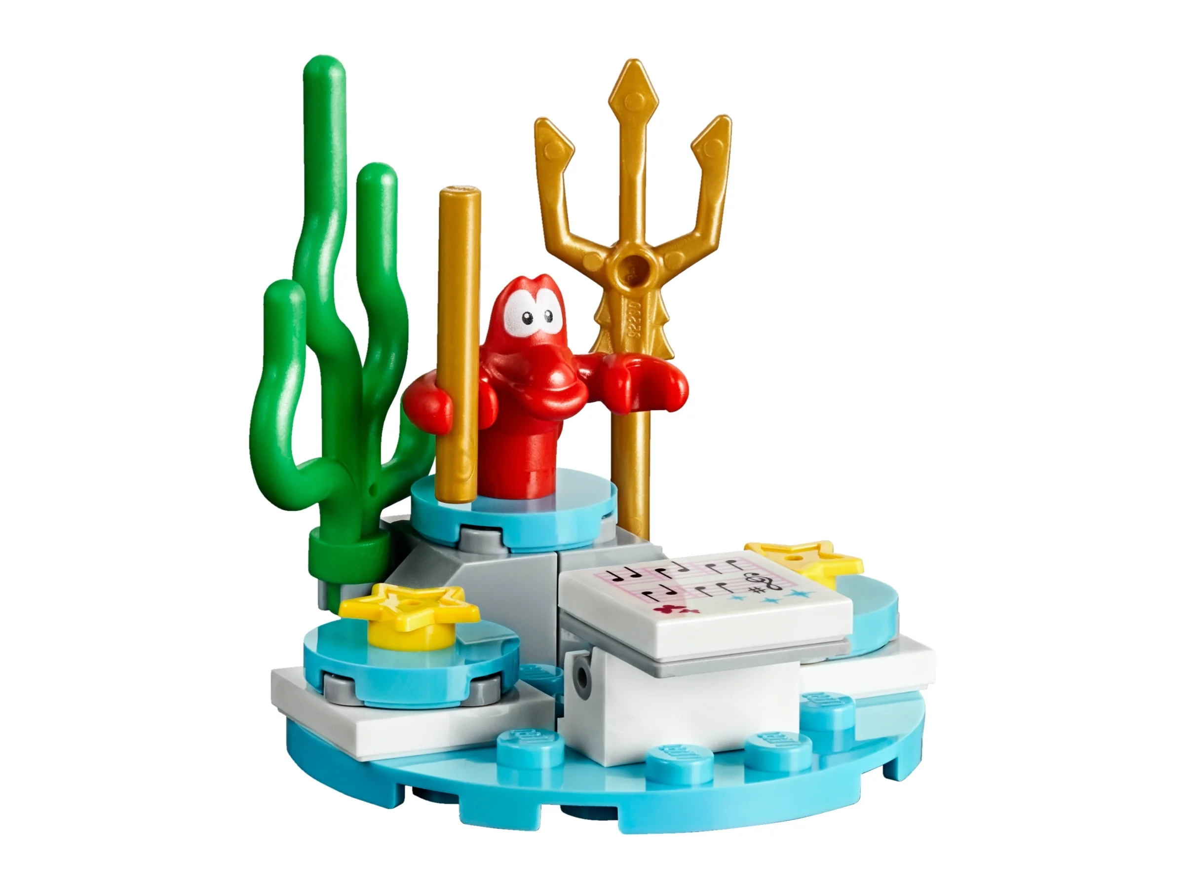 Ariel's Royal Celebration Boat - Image 7