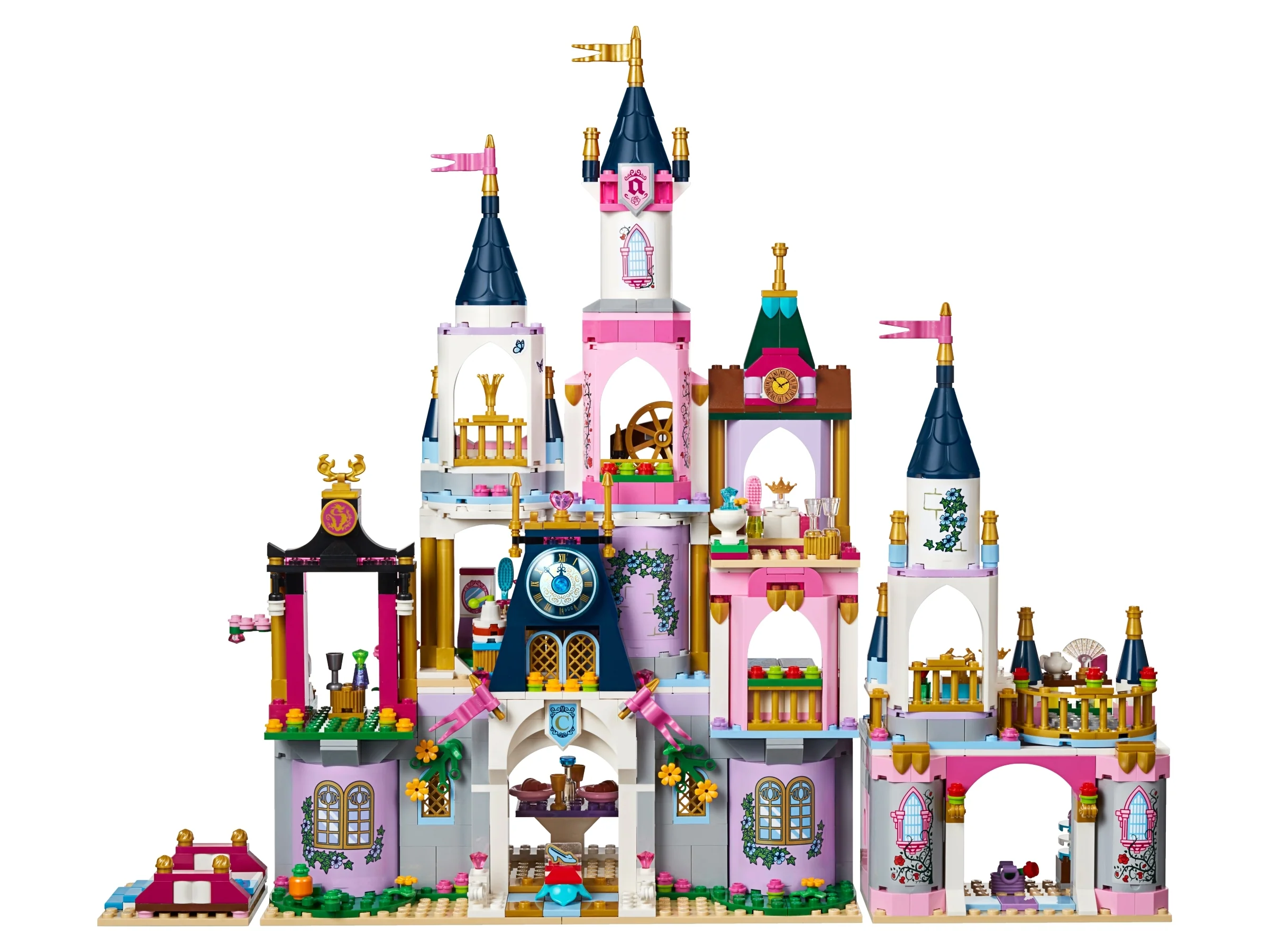 Cinderella's Dream Castle - Image 11