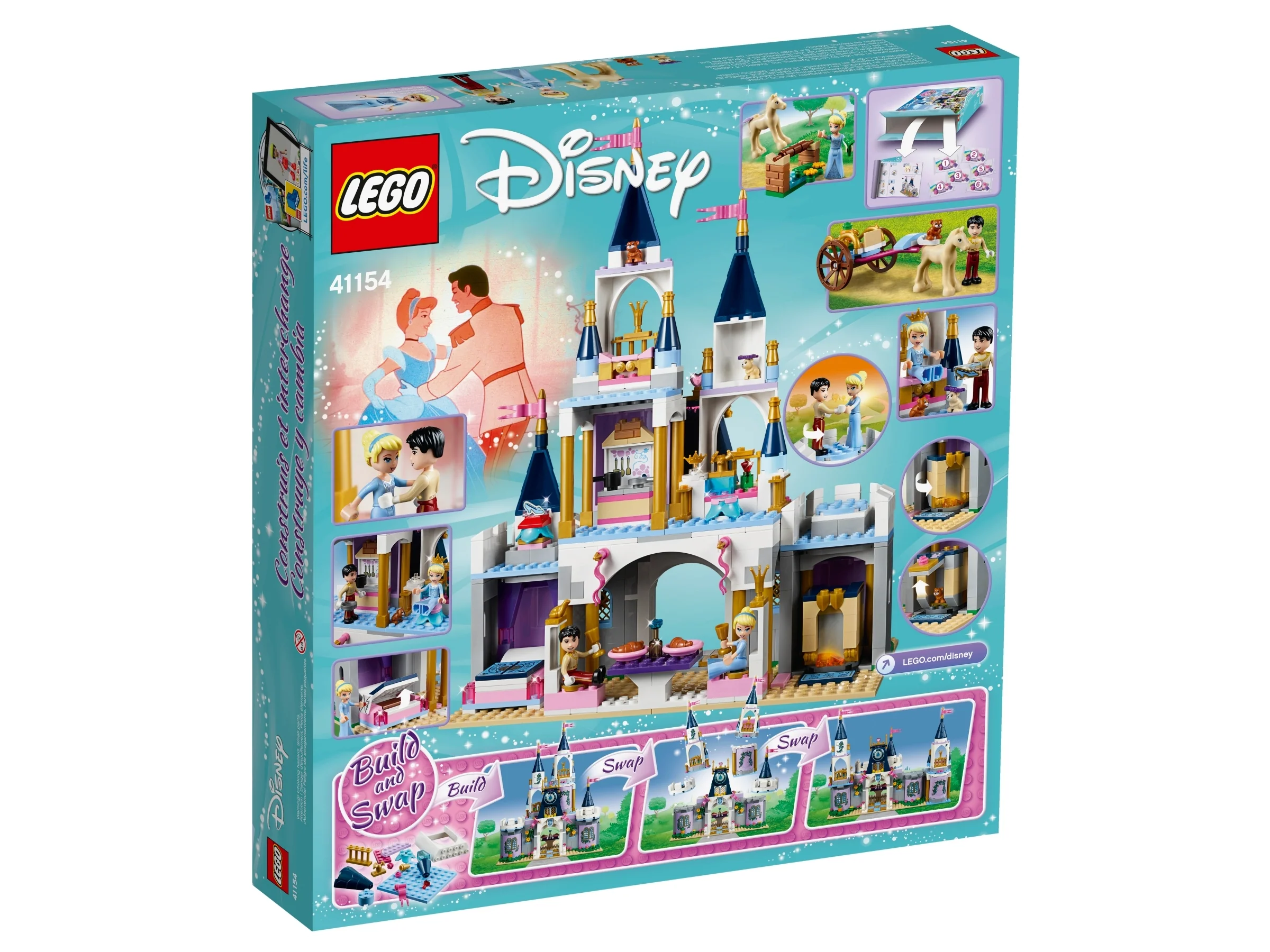 Cinderella's Dream Castle - Image 3