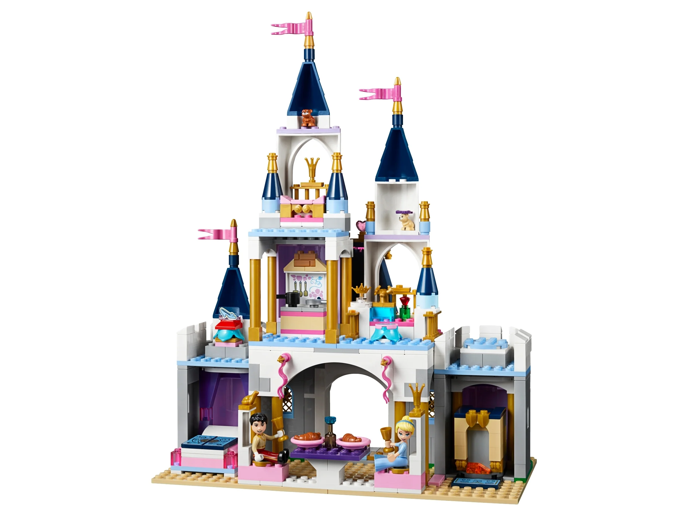 Cinderella's Dream Castle - Image 5