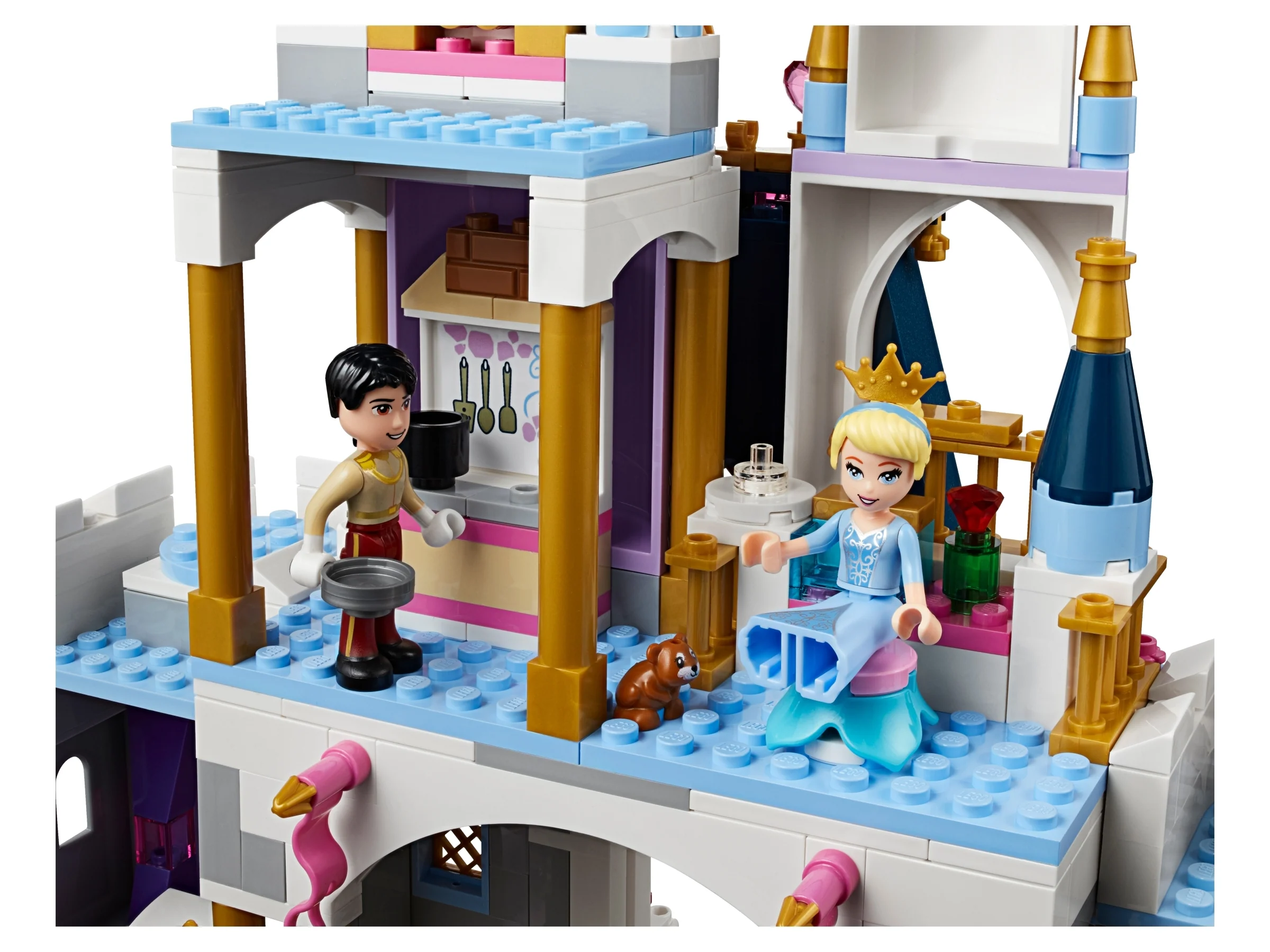 Cinderella's Dream Castle - Image 6