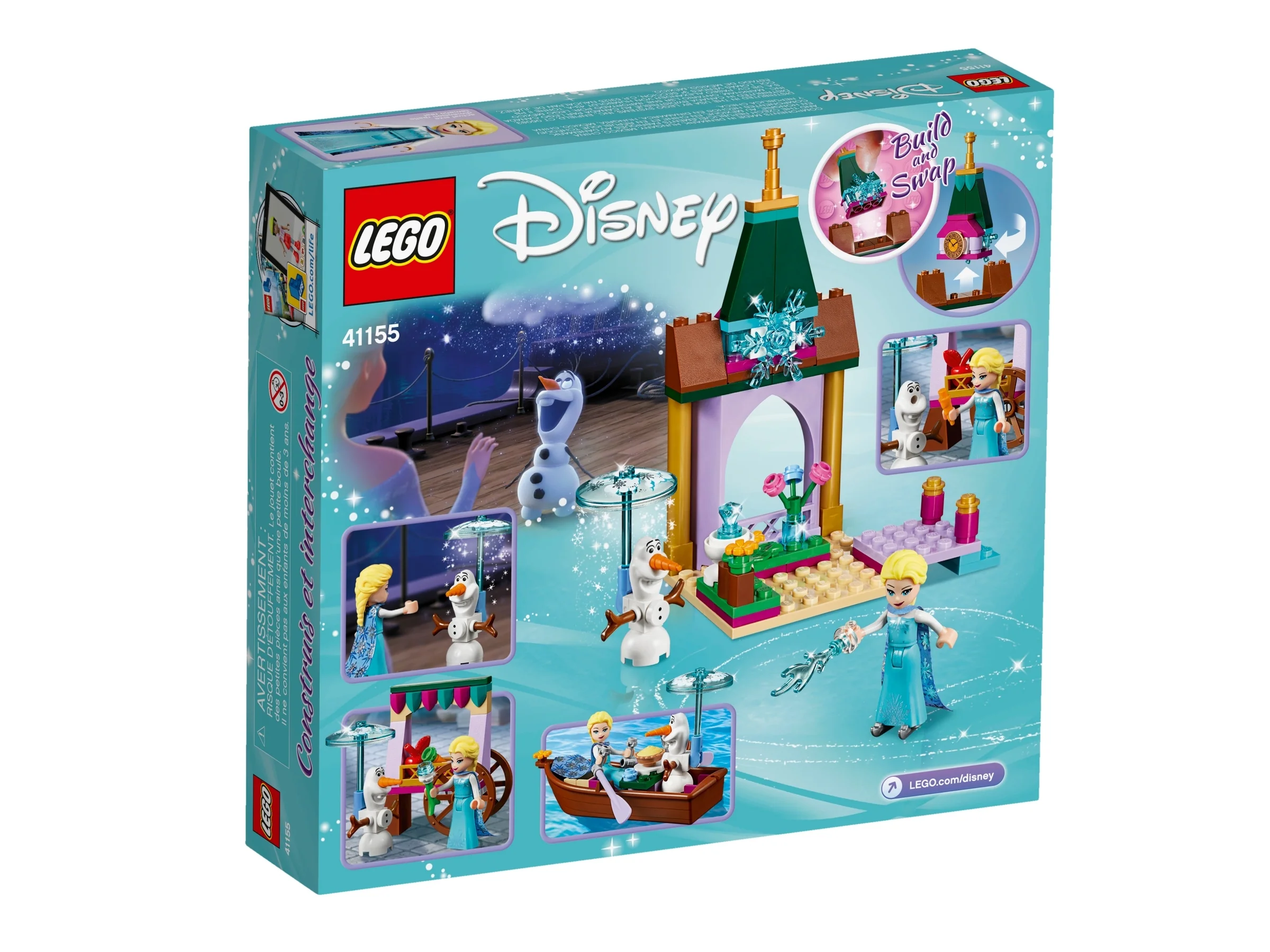 Elsa's Market Adventure - Image 3