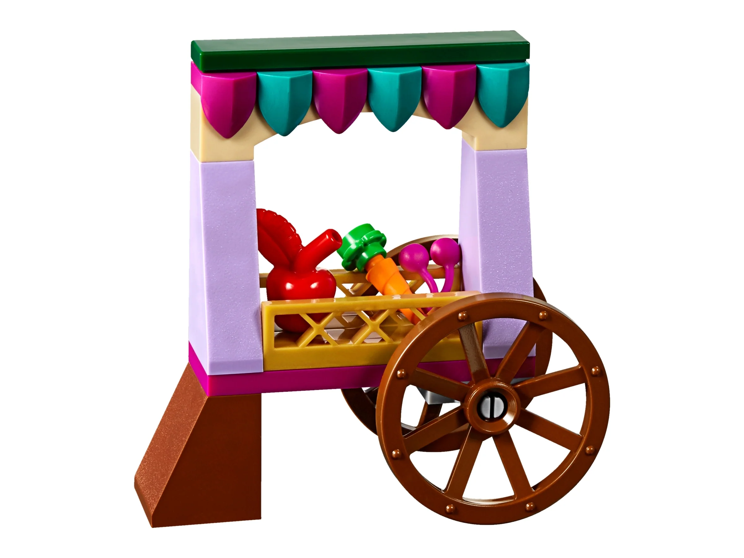 Elsa's Market Adventure - Image 6