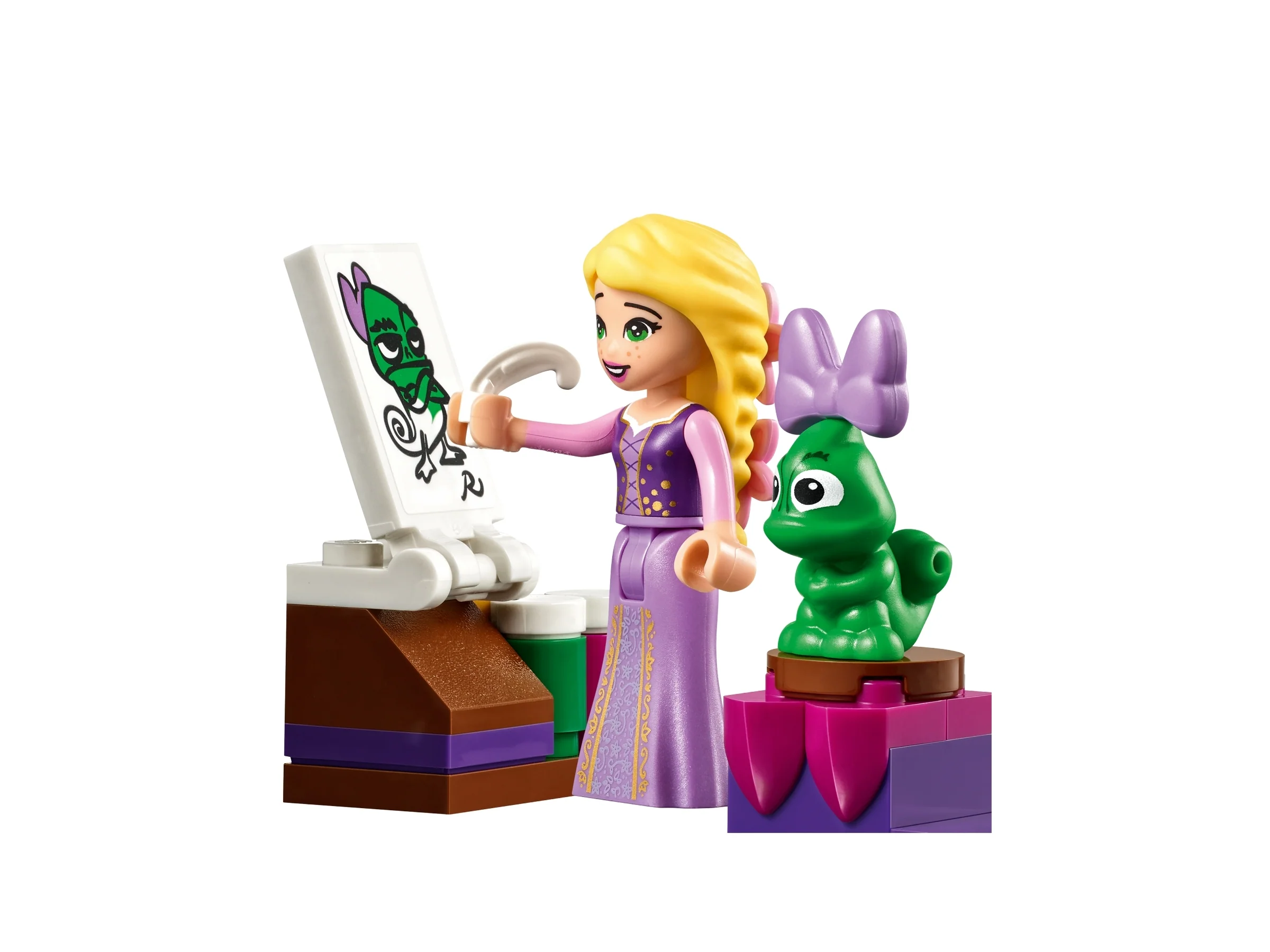 Rapunzel's Castle Bedroom - Image 3