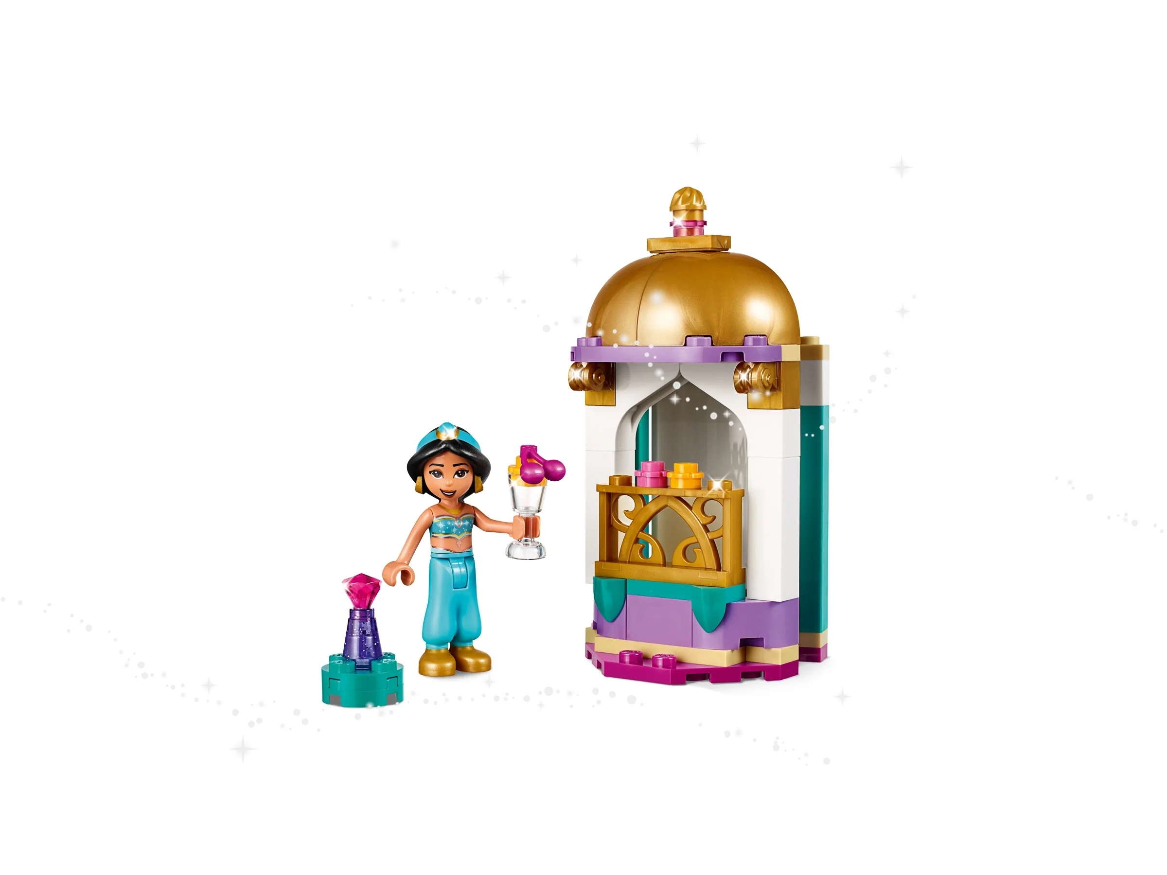 Jasmine's Petite Tower - Image 3