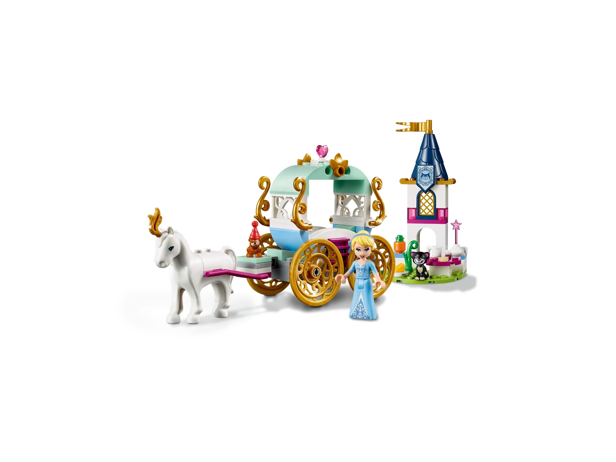 Cinderella's Carriage Ride - Image 3