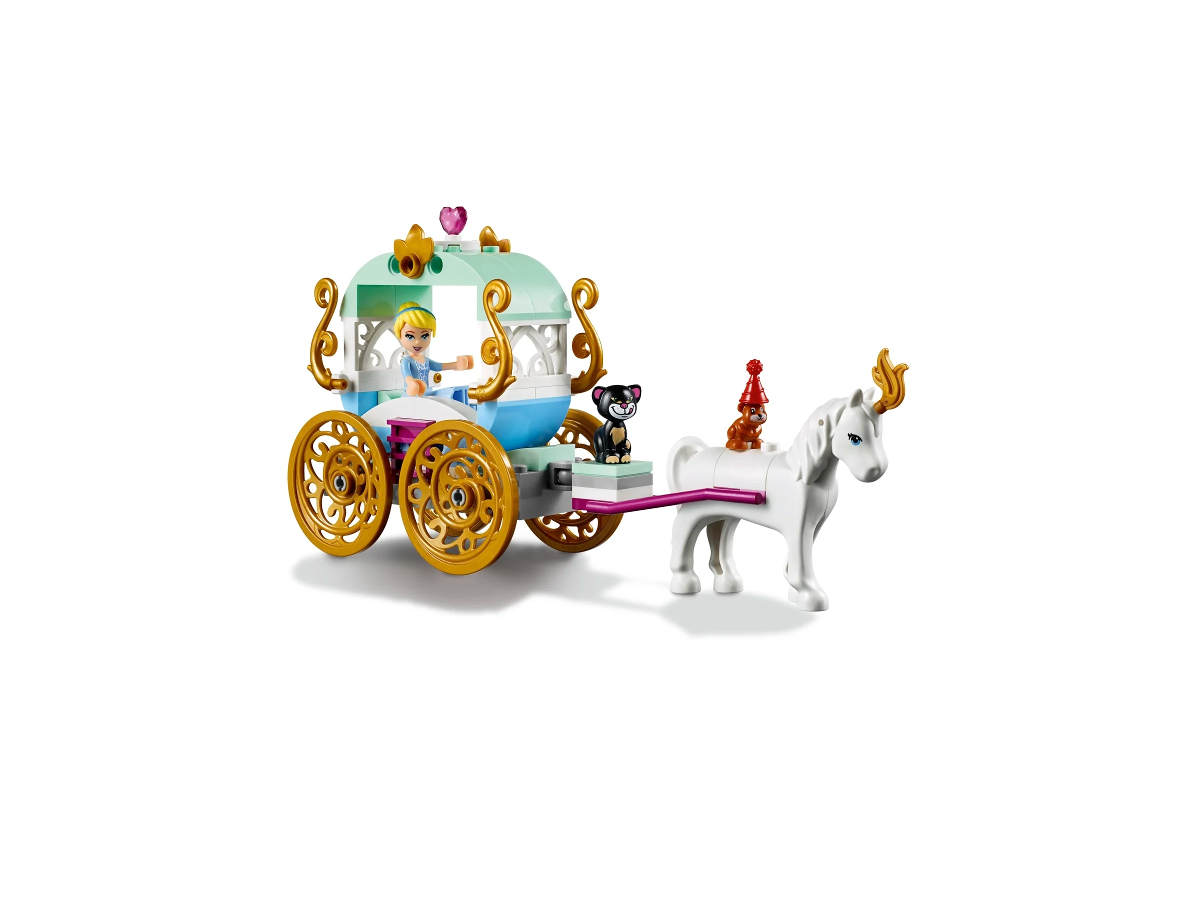 Cinderella's Carriage Ride - Image 4