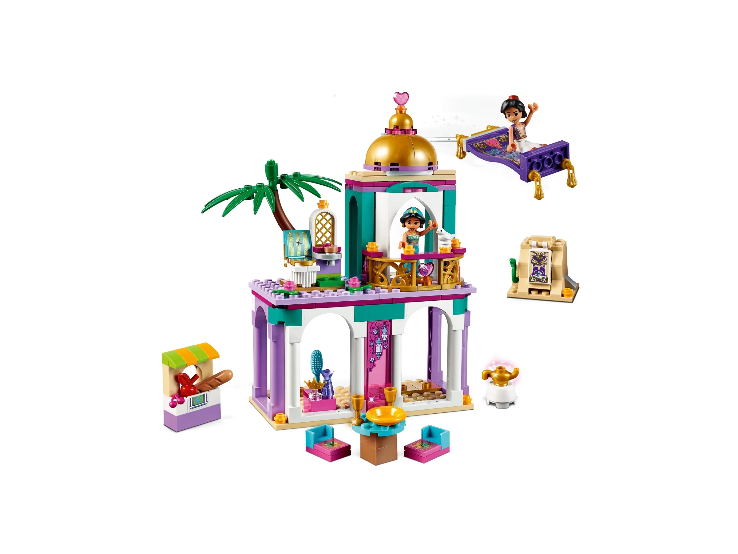 Aladdin's and Jasmine's Palace Adventures - Image 3