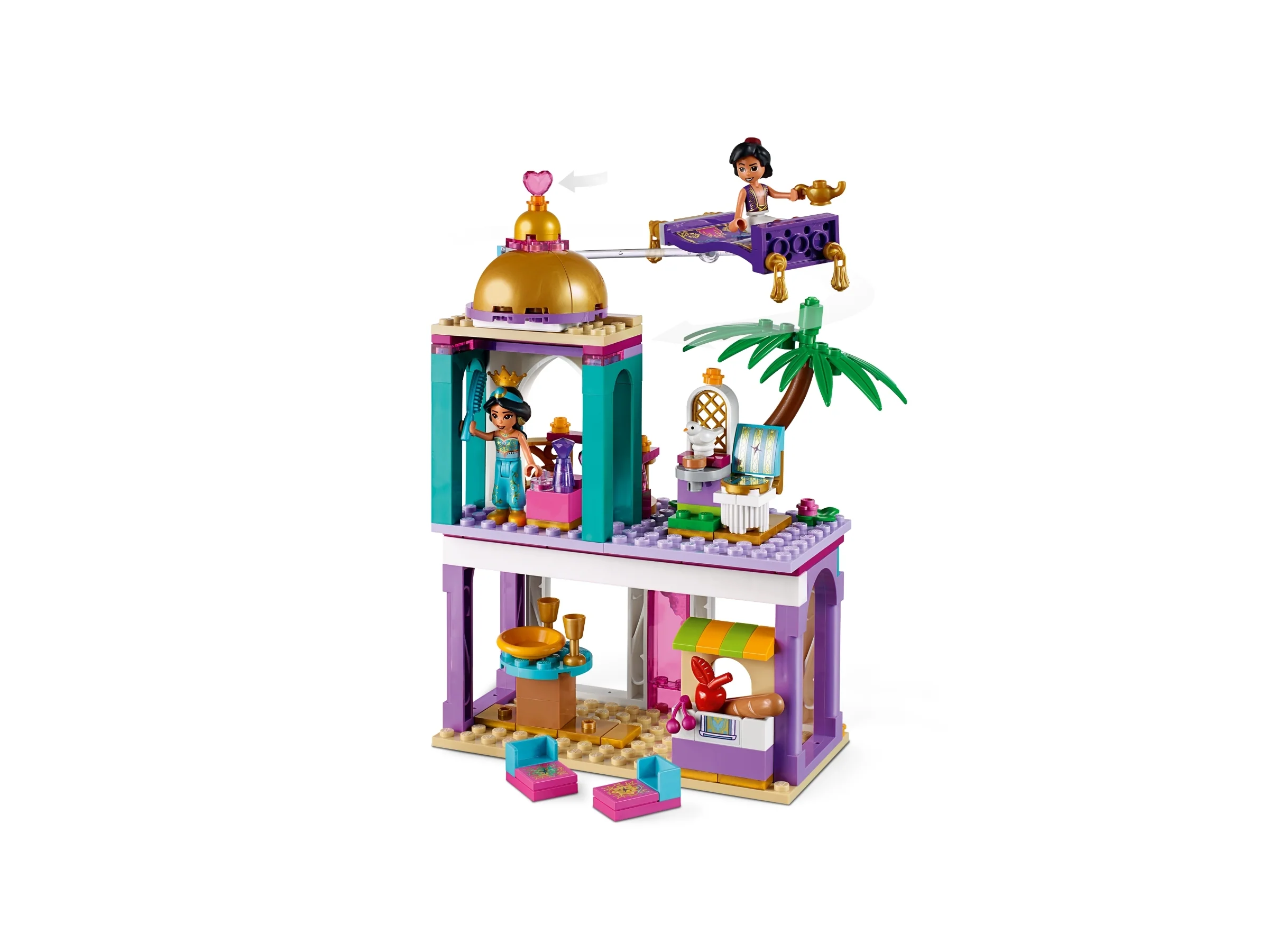 Aladdin's and Jasmine's Palace Adventures - Image 4
