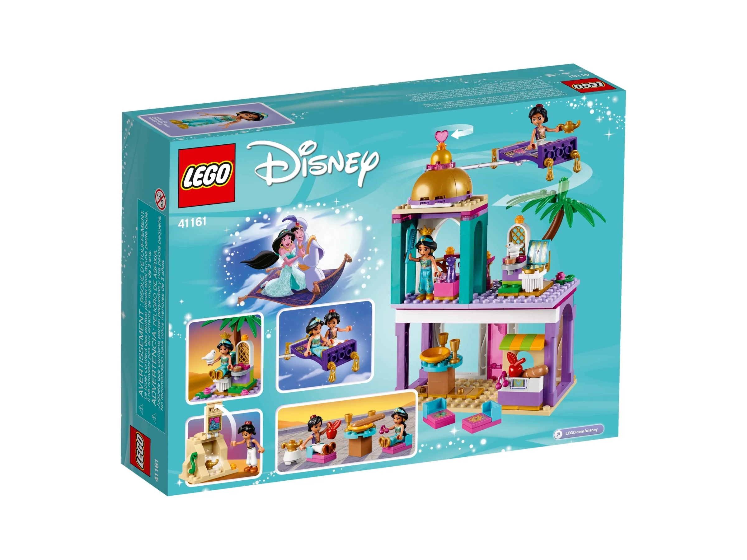 Aladdin's and Jasmine's Palace Adventures - Image 5
