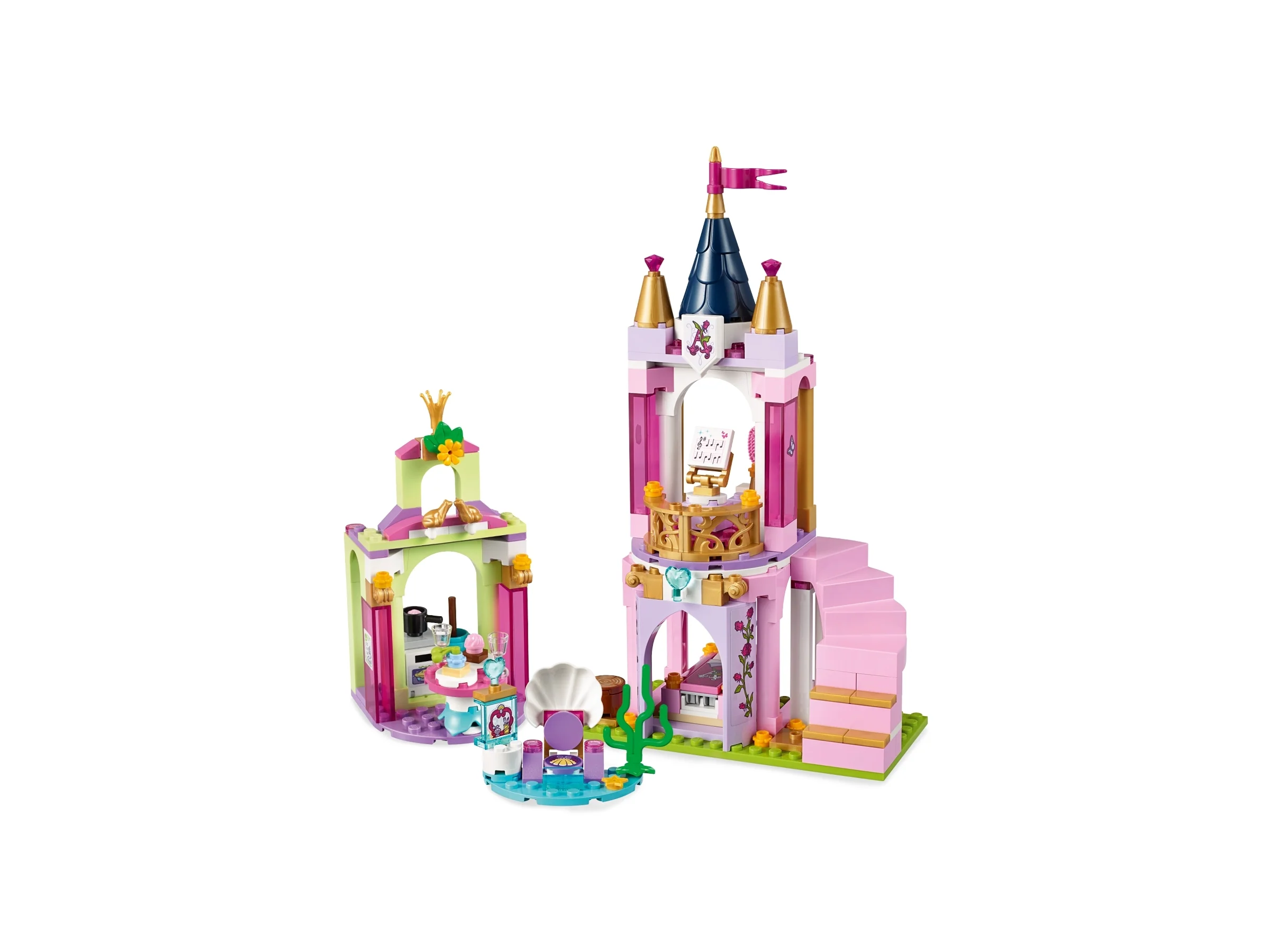 Ariel, Aurora, and Tiana's Royal Celebration - Image 4