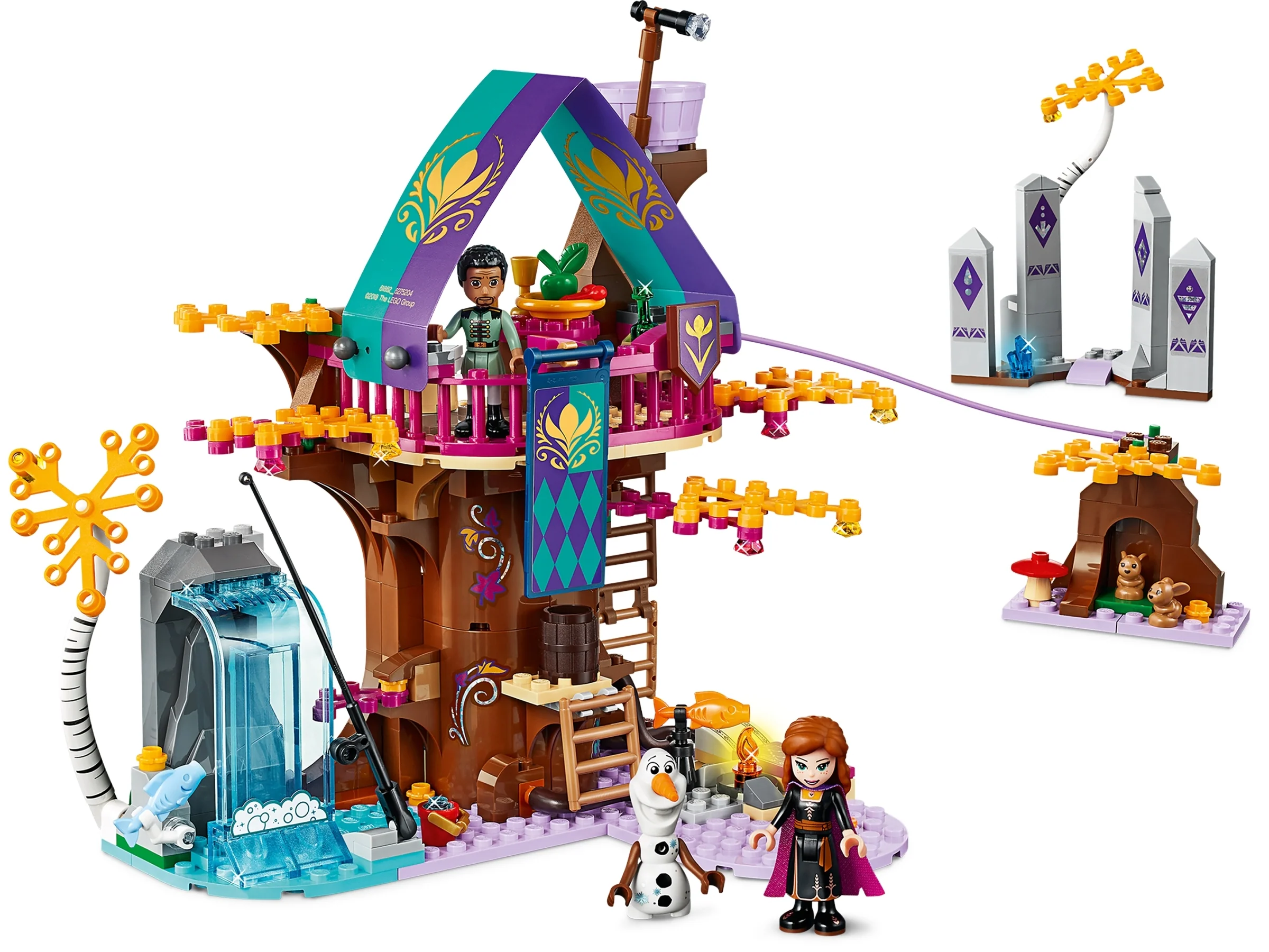 Enchanted Treehouse - Image 3
