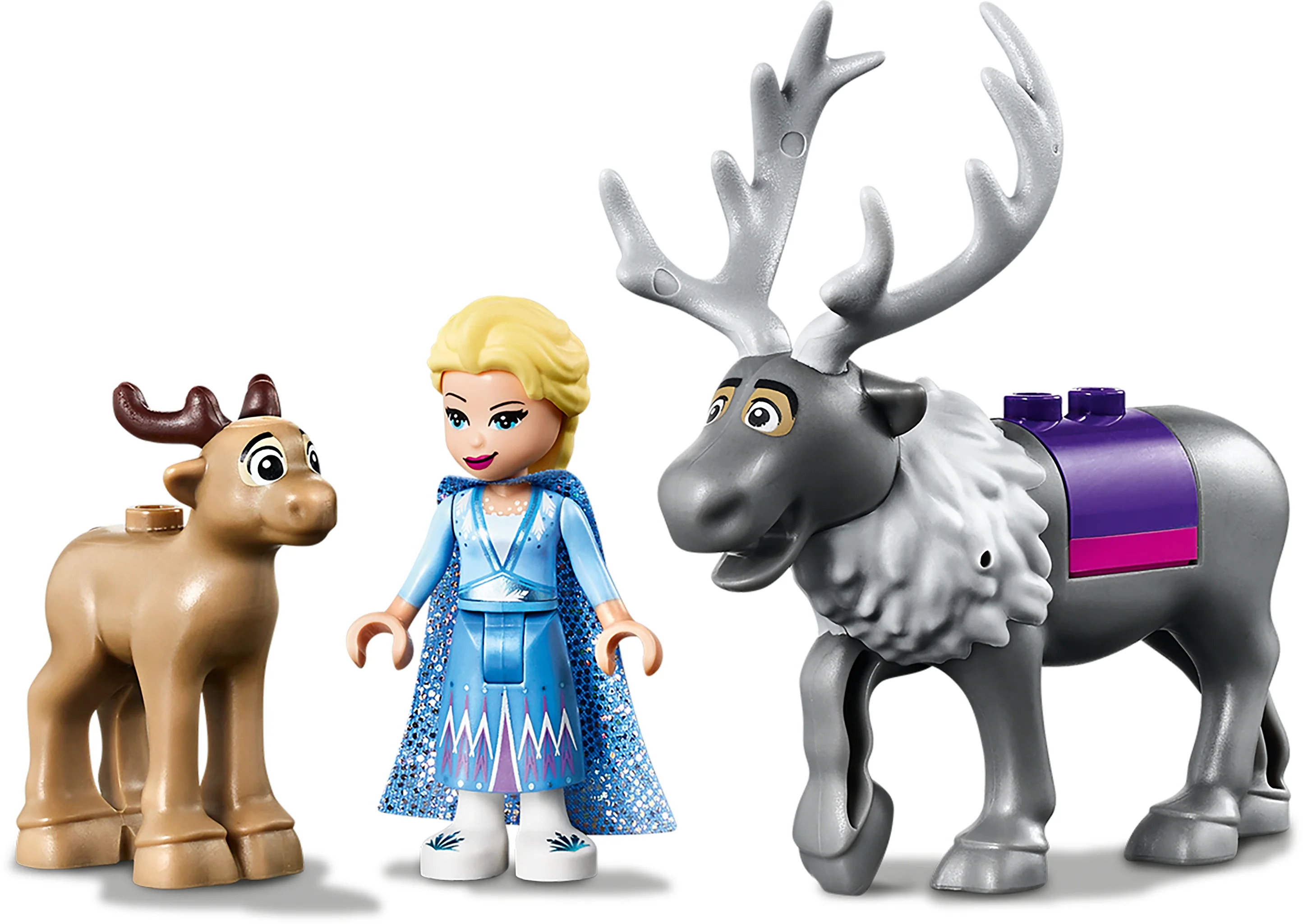 Elsa and the Reindeer Carriage - Image 6