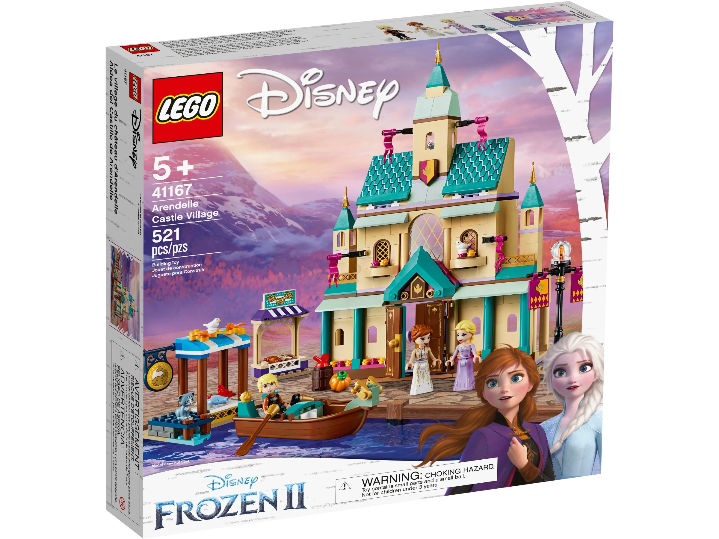 Arendelle Castle Village - Image 2