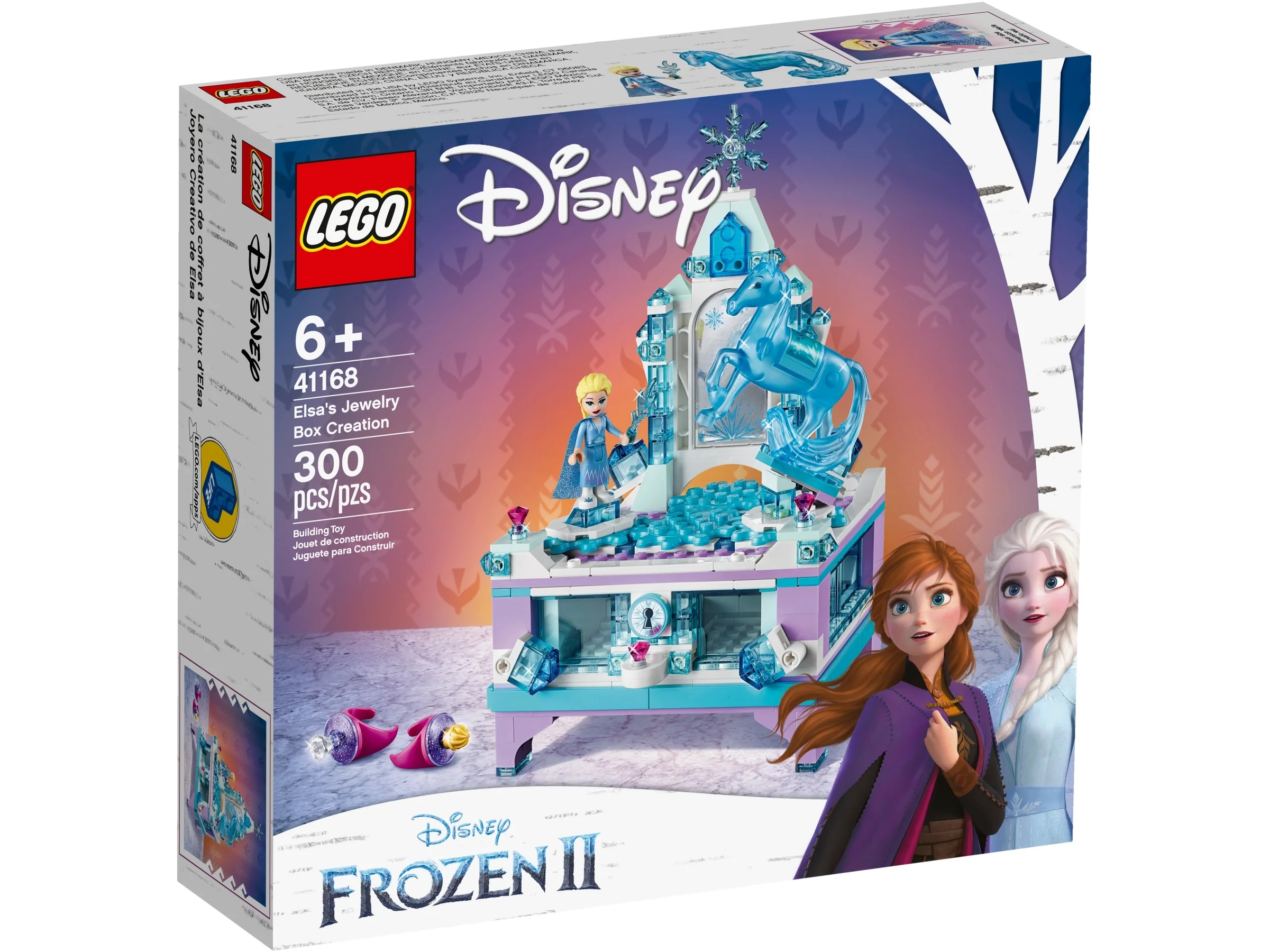 Elsa's Jewellery Box Creation - Image 2
