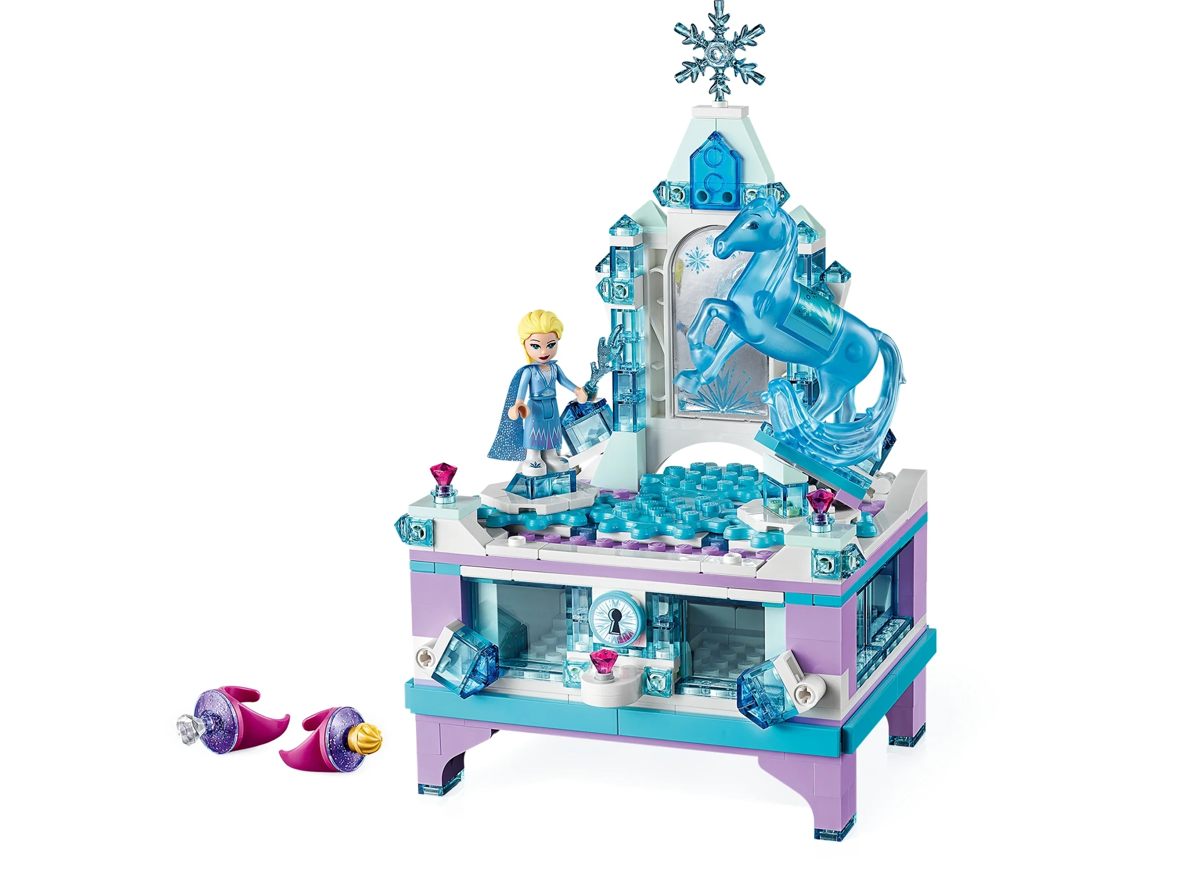 Elsa's Jewellery Box Creation - Image 3