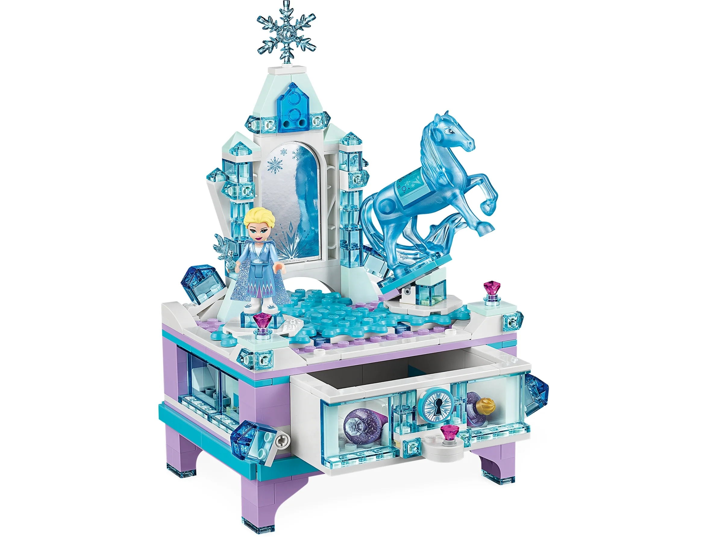 Elsa's Jewellery Box Creation - Image 4