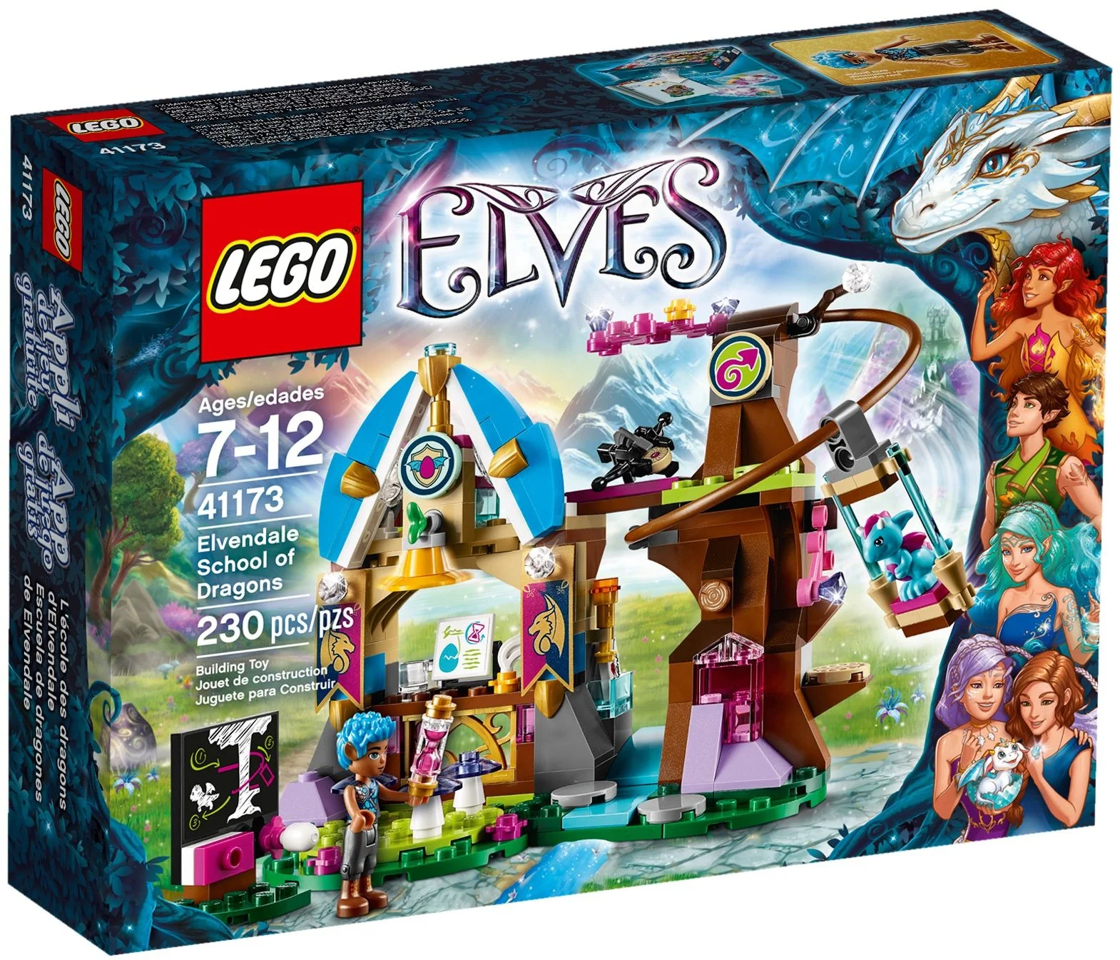 Elvendale School of Dragons - Image 2