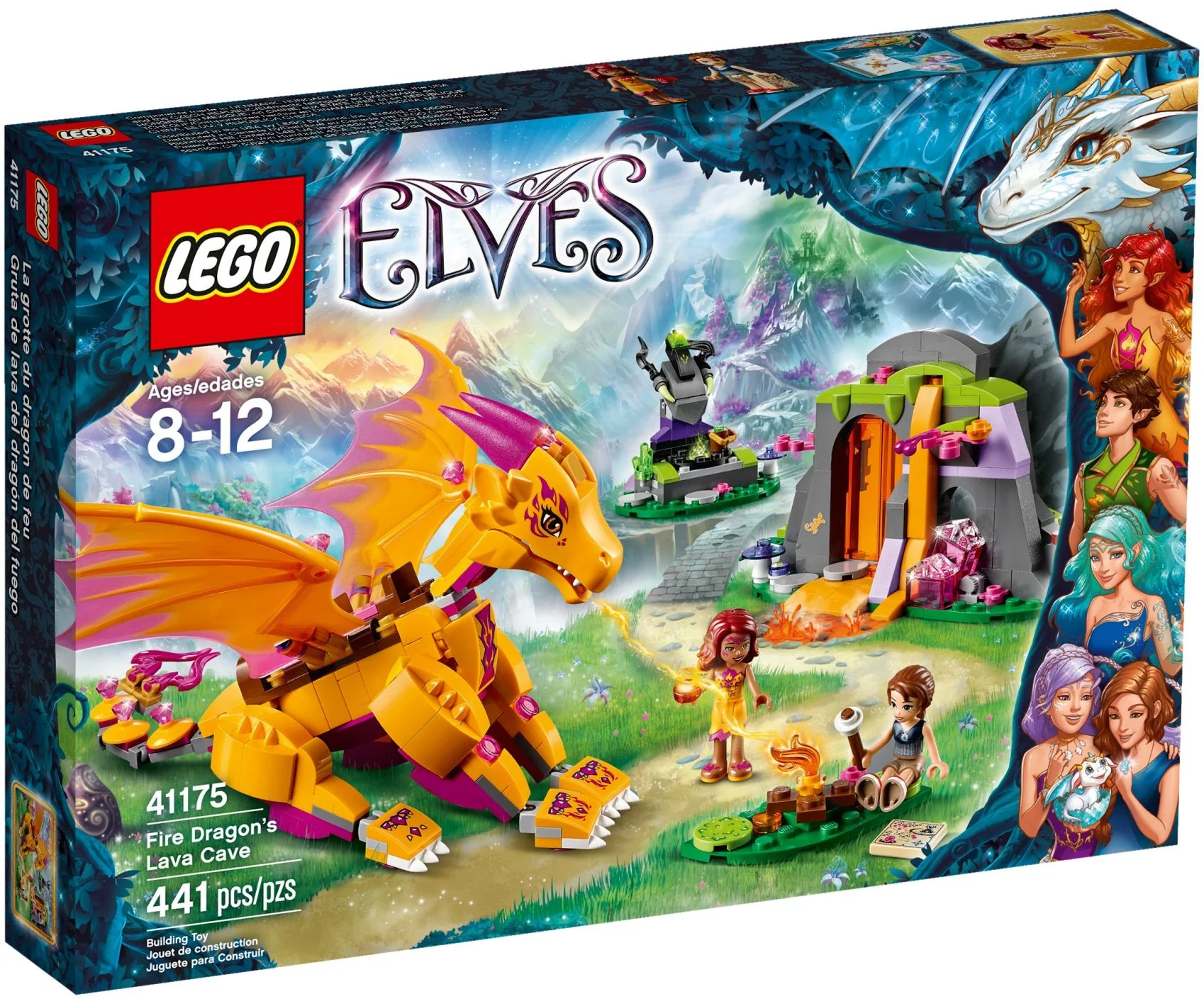 Fire Dragon's Lava Cave - Image 2