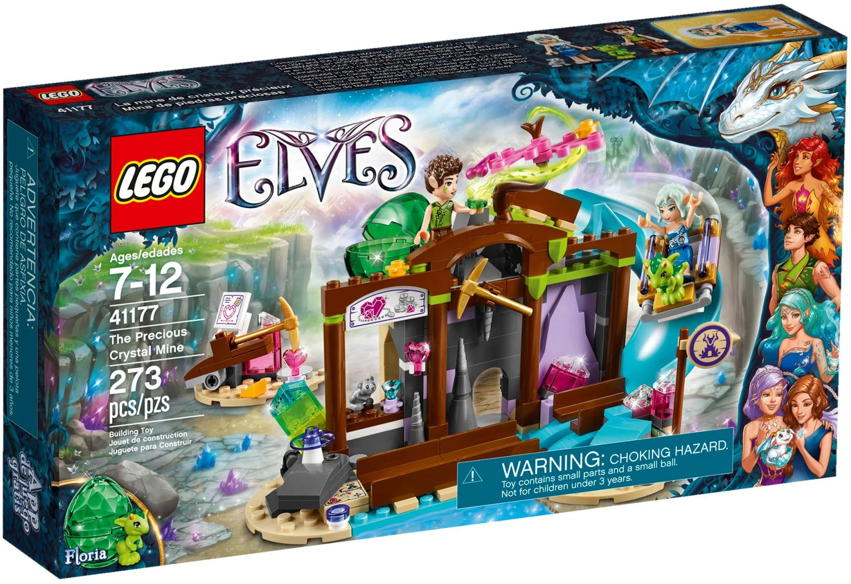 The Precious Crystal Mine - Image 2