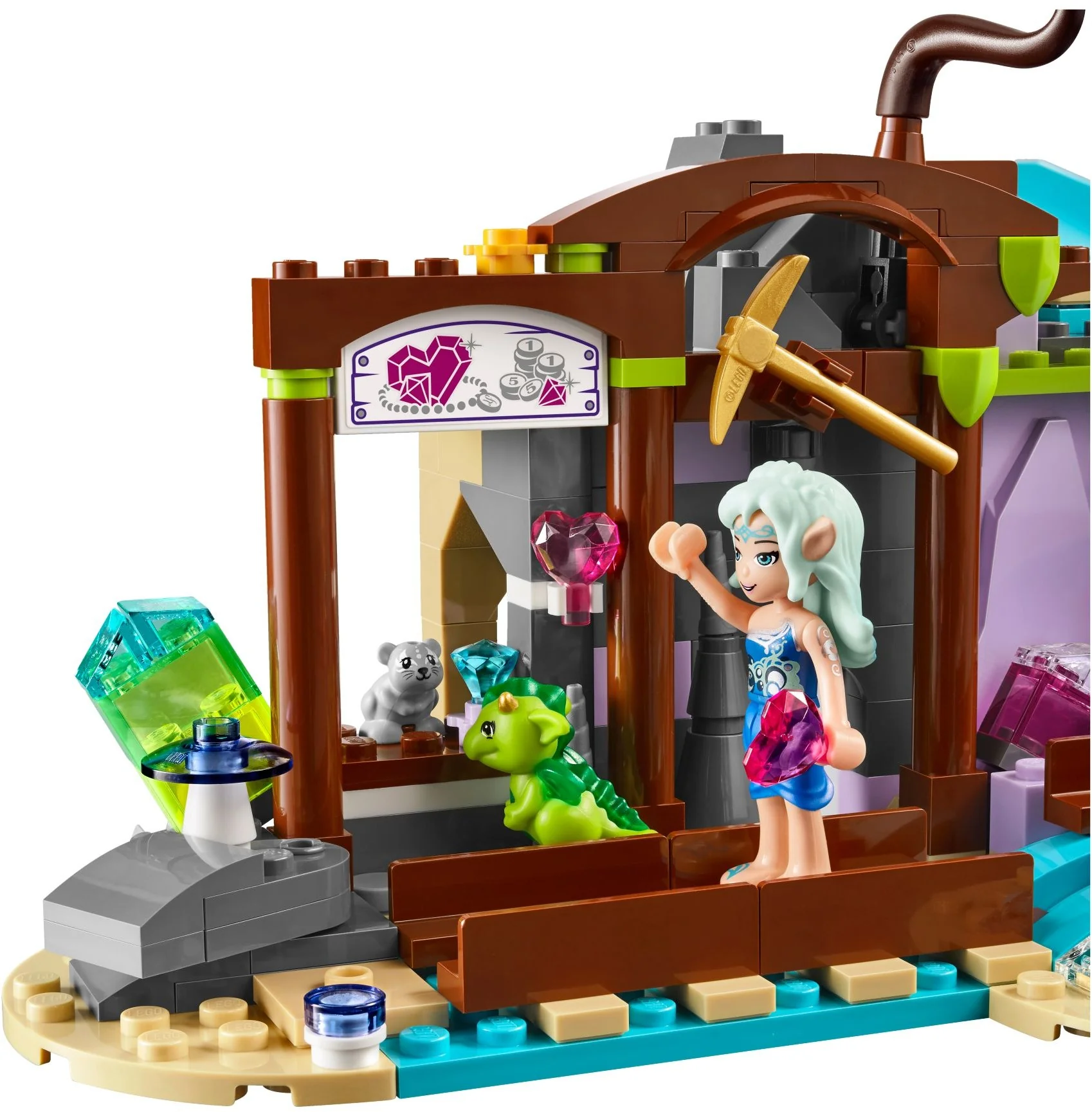 The Precious Crystal Mine - Image 5