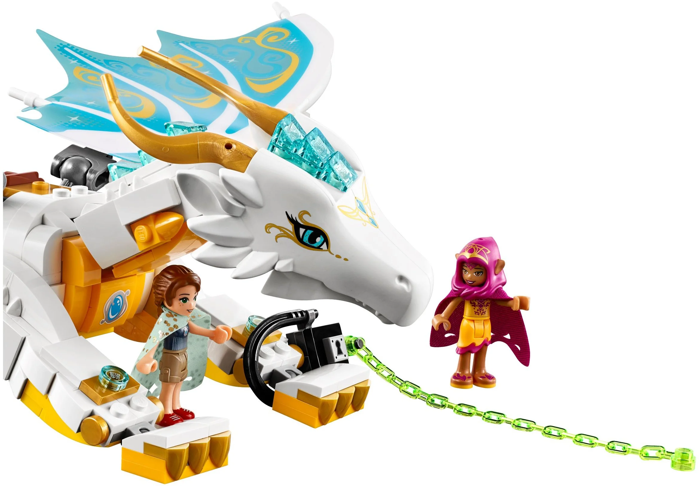 Queen Dragon's Rescue - Image 8