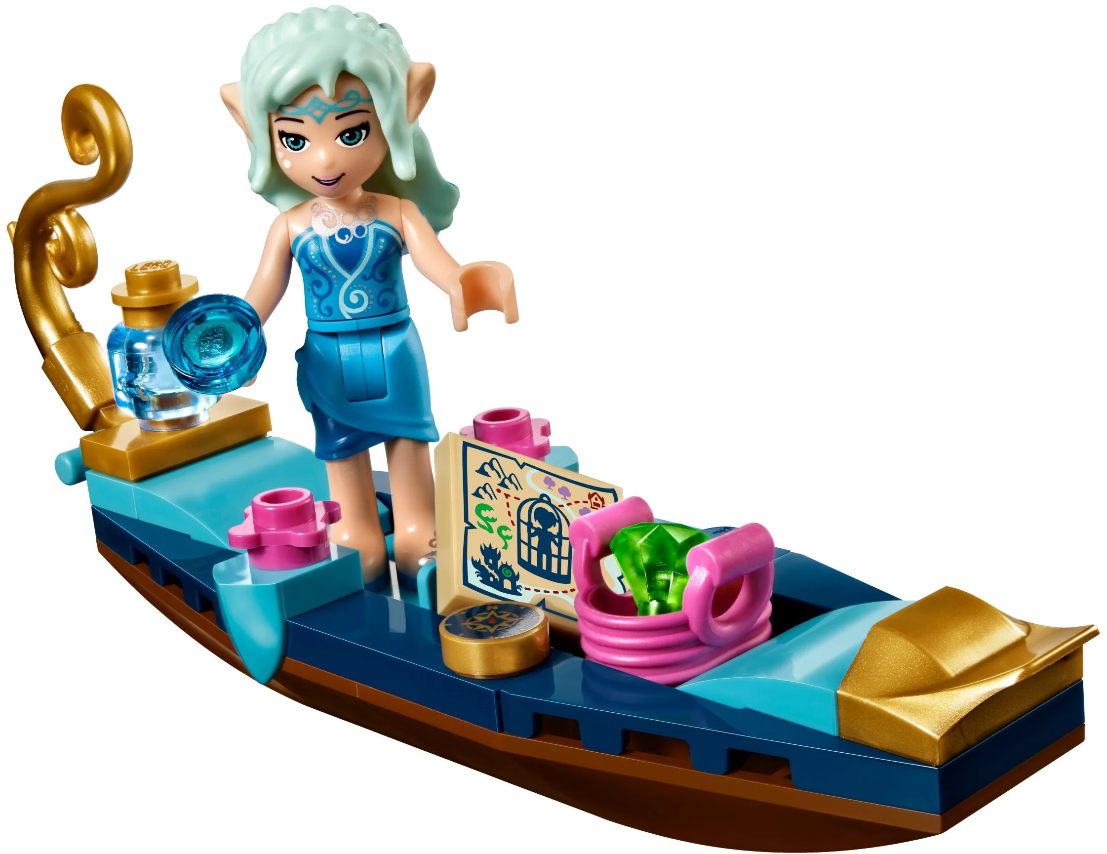 Naida's Gondola & the Goblin Thief - Image 3