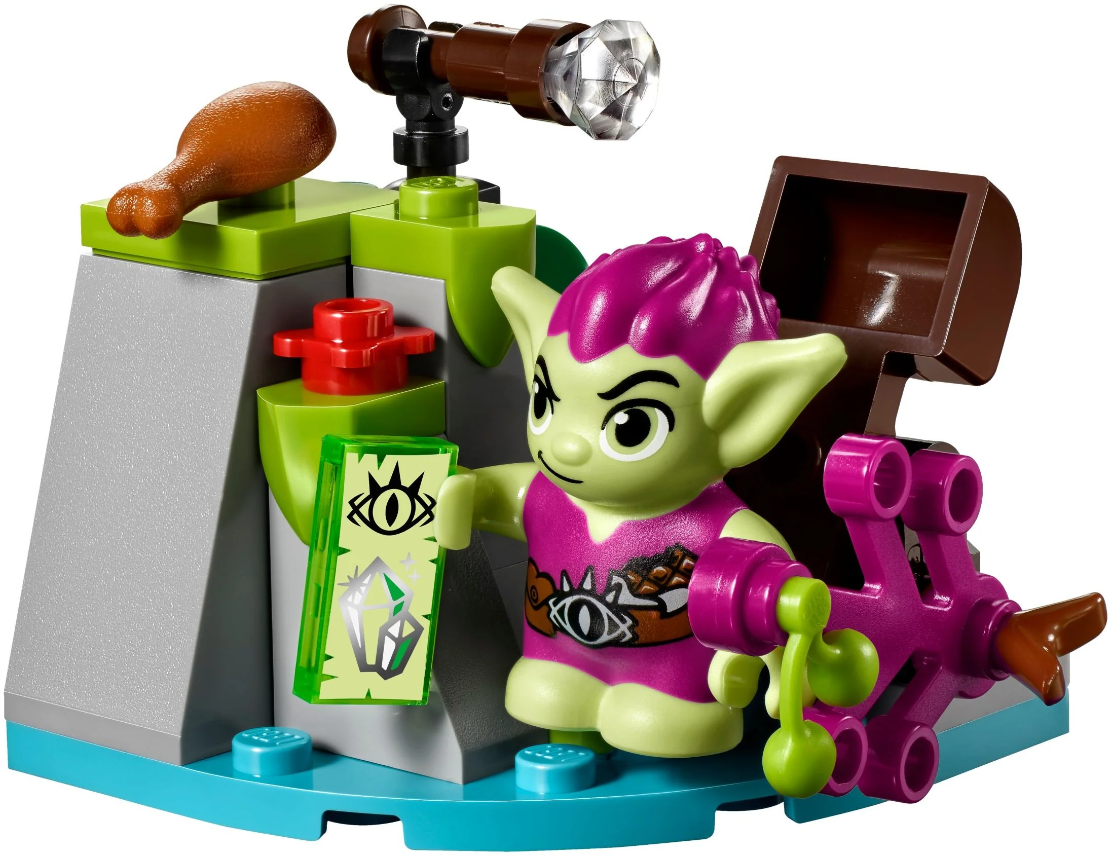 Naida's Gondola & the Goblin Thief - Image 4