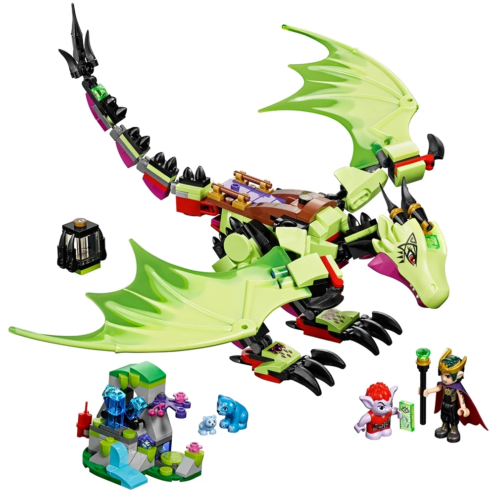 The Goblin King's Evil Dragon - Image 2