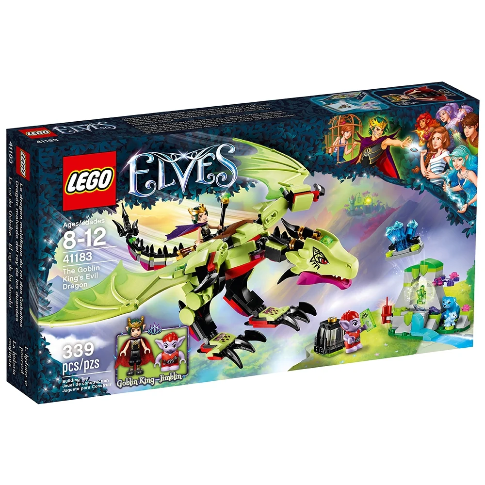 The Goblin King's Evil Dragon - Image 3