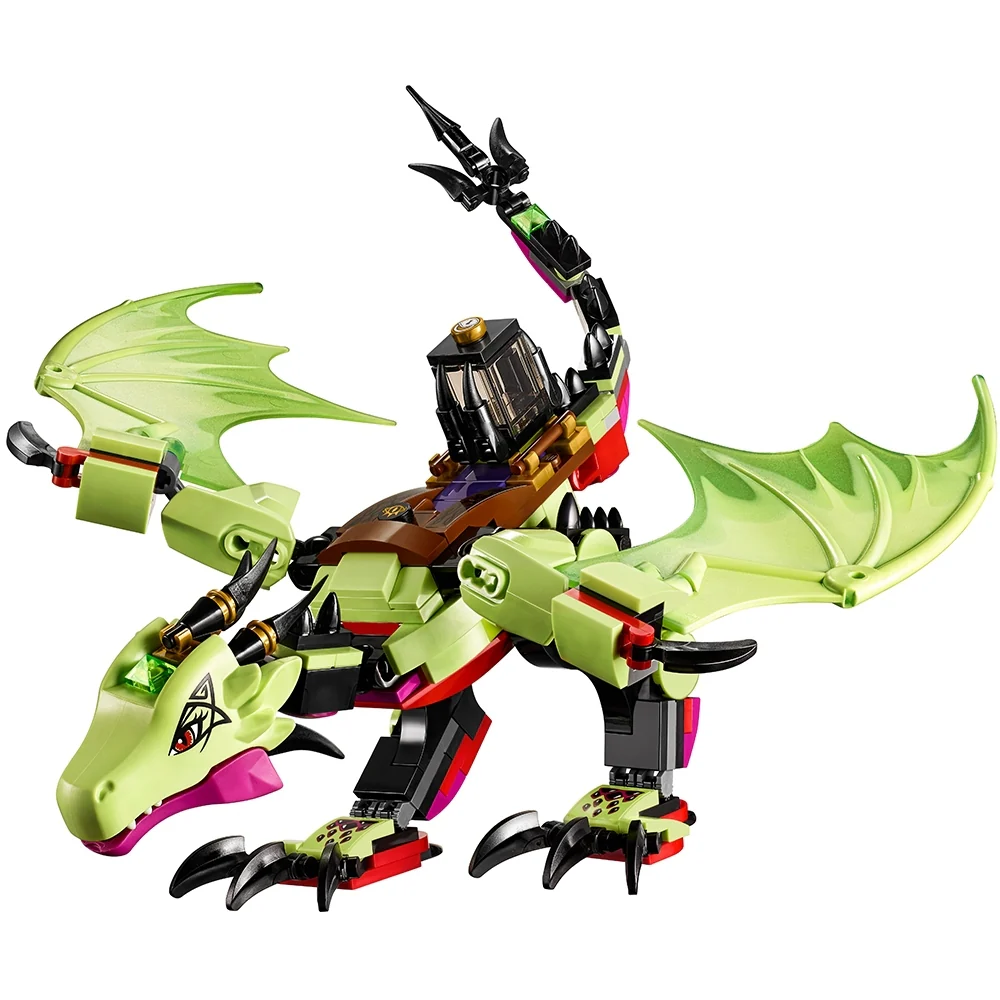 The Goblin King's Evil Dragon - Image 4