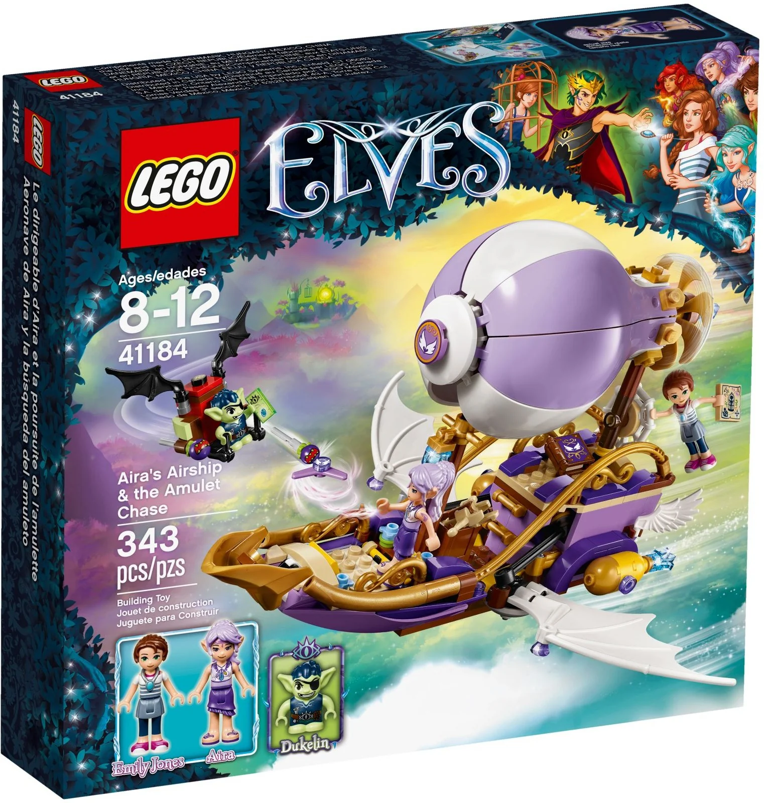 Aira's Airship & the Amulet Chase - Image 2