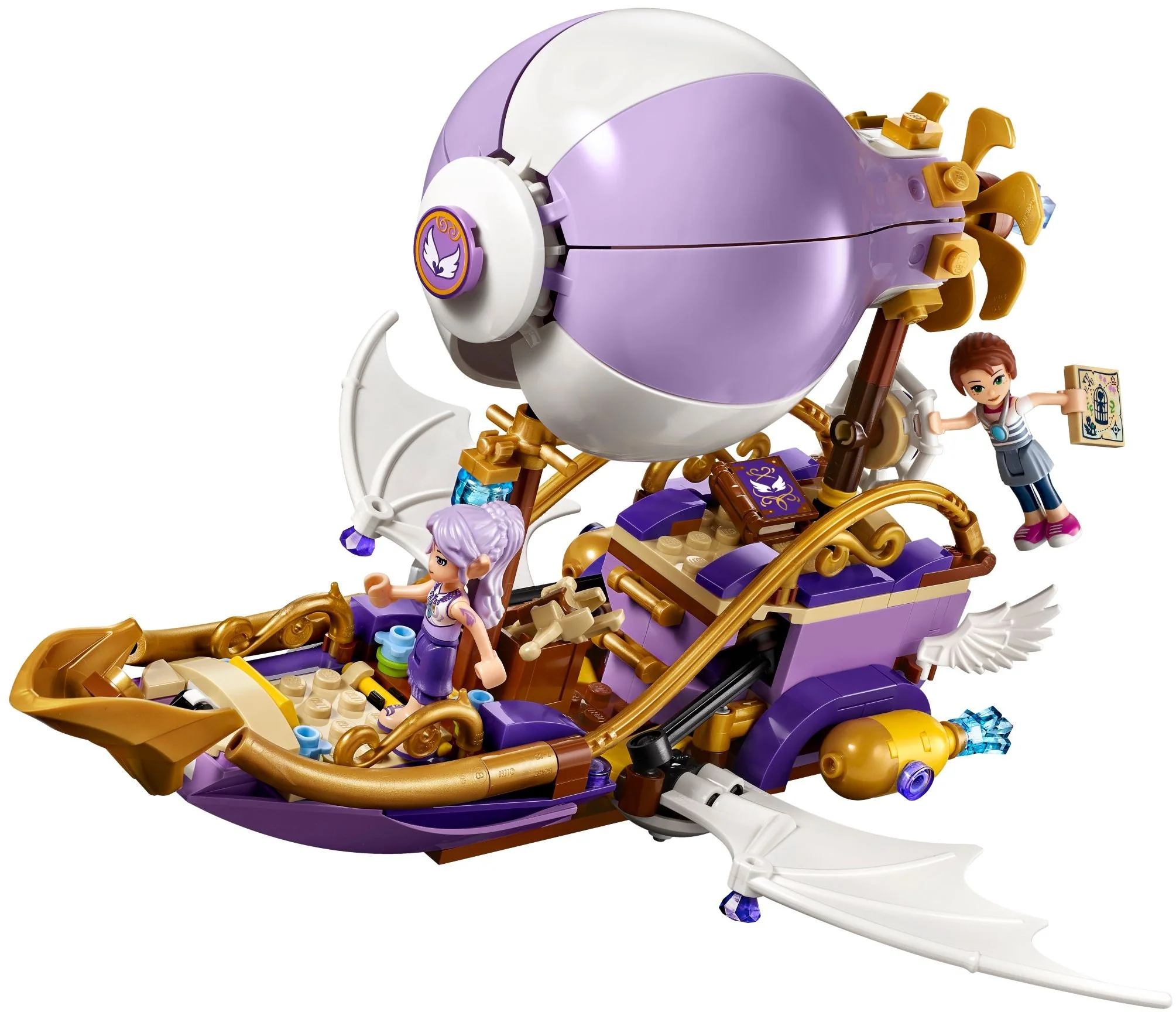 Aira's Airship & the Amulet Chase - Image 3