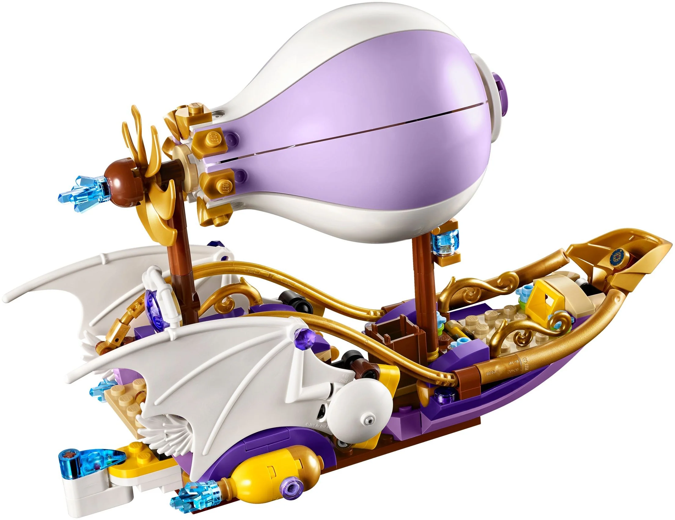 Aira's Airship & the Amulet Chase - Image 4