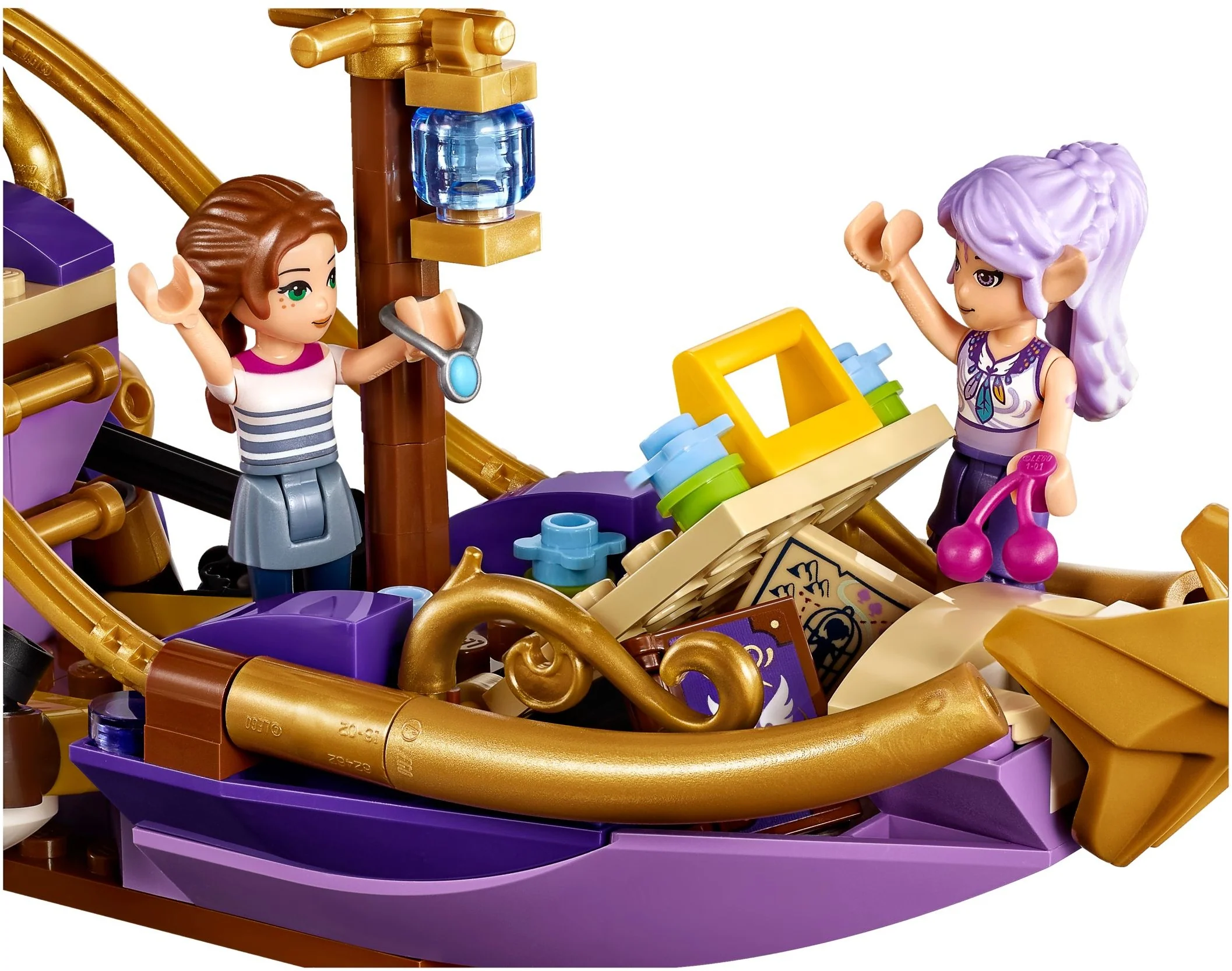 Aira's Airship & the Amulet Chase - Image 5