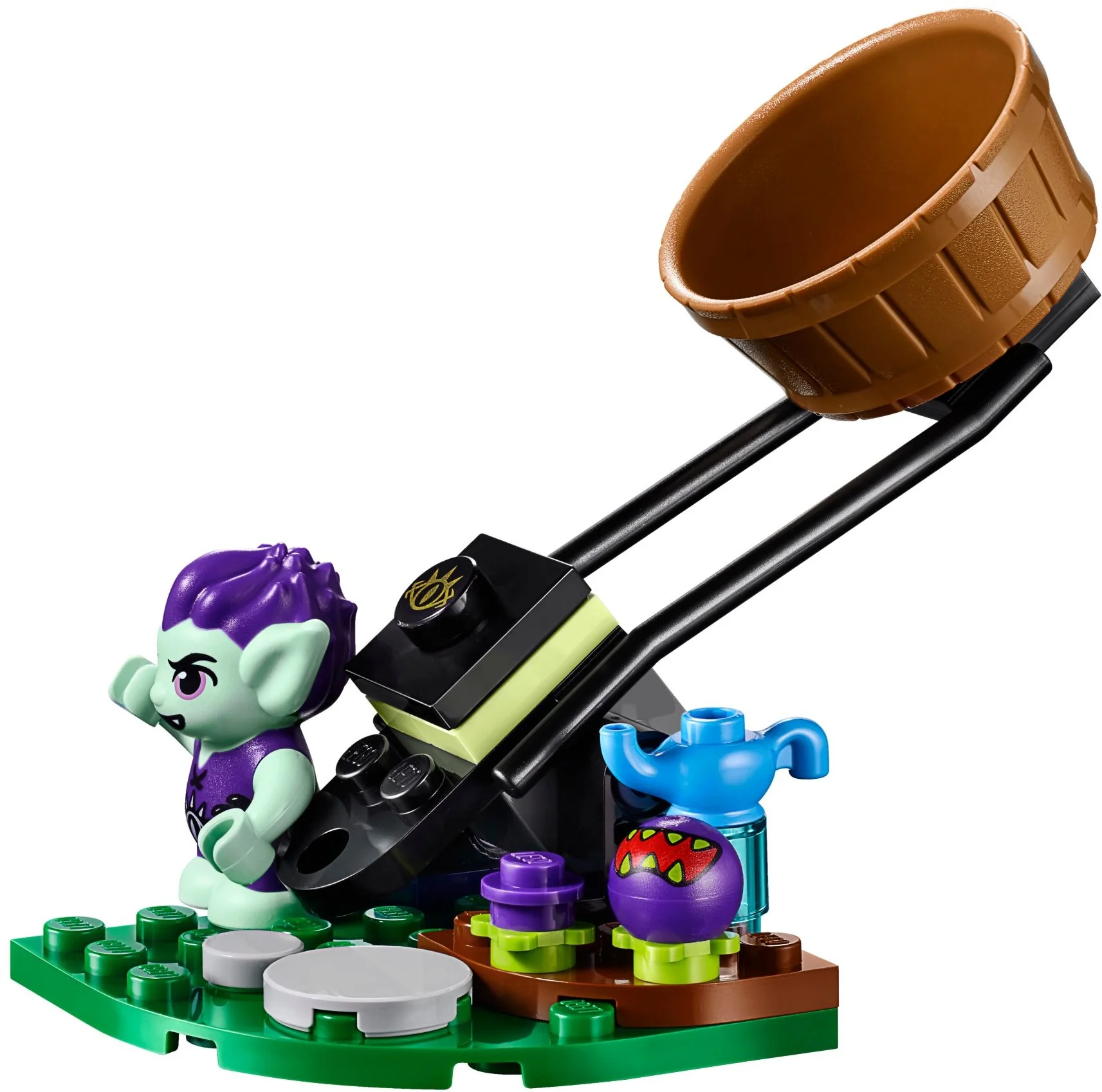 Magic Rescue from the Goblin Village - Image 11