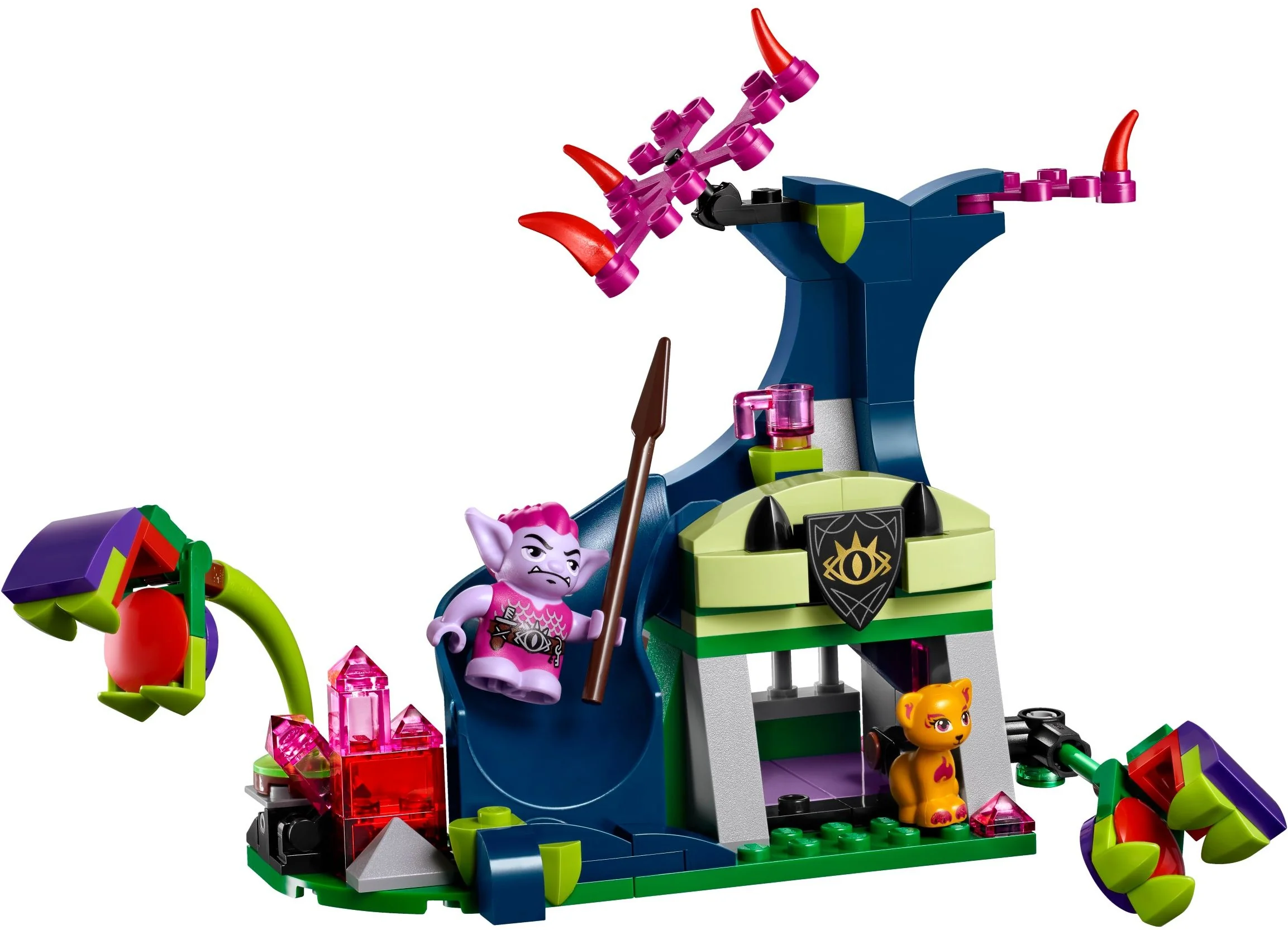 Magic Rescue from the Goblin Village - Image 6