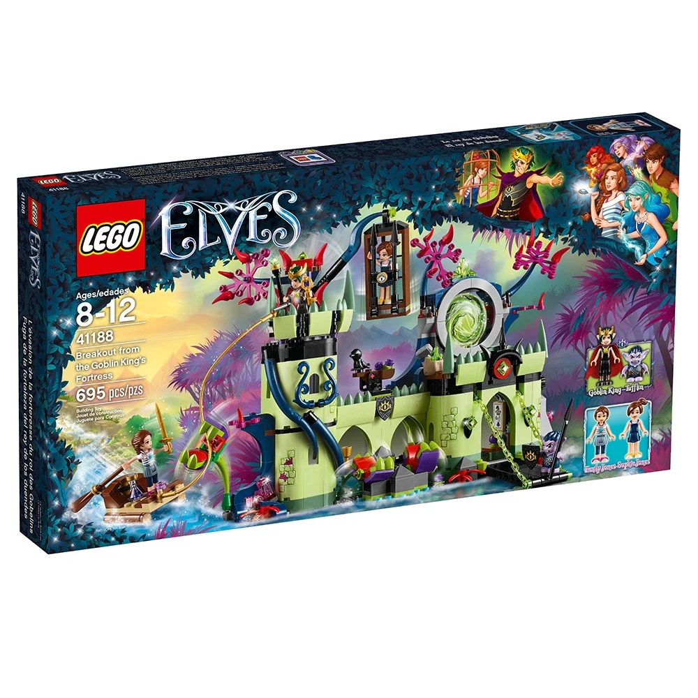 Breakout from the Goblin King's Fortress - Image 2