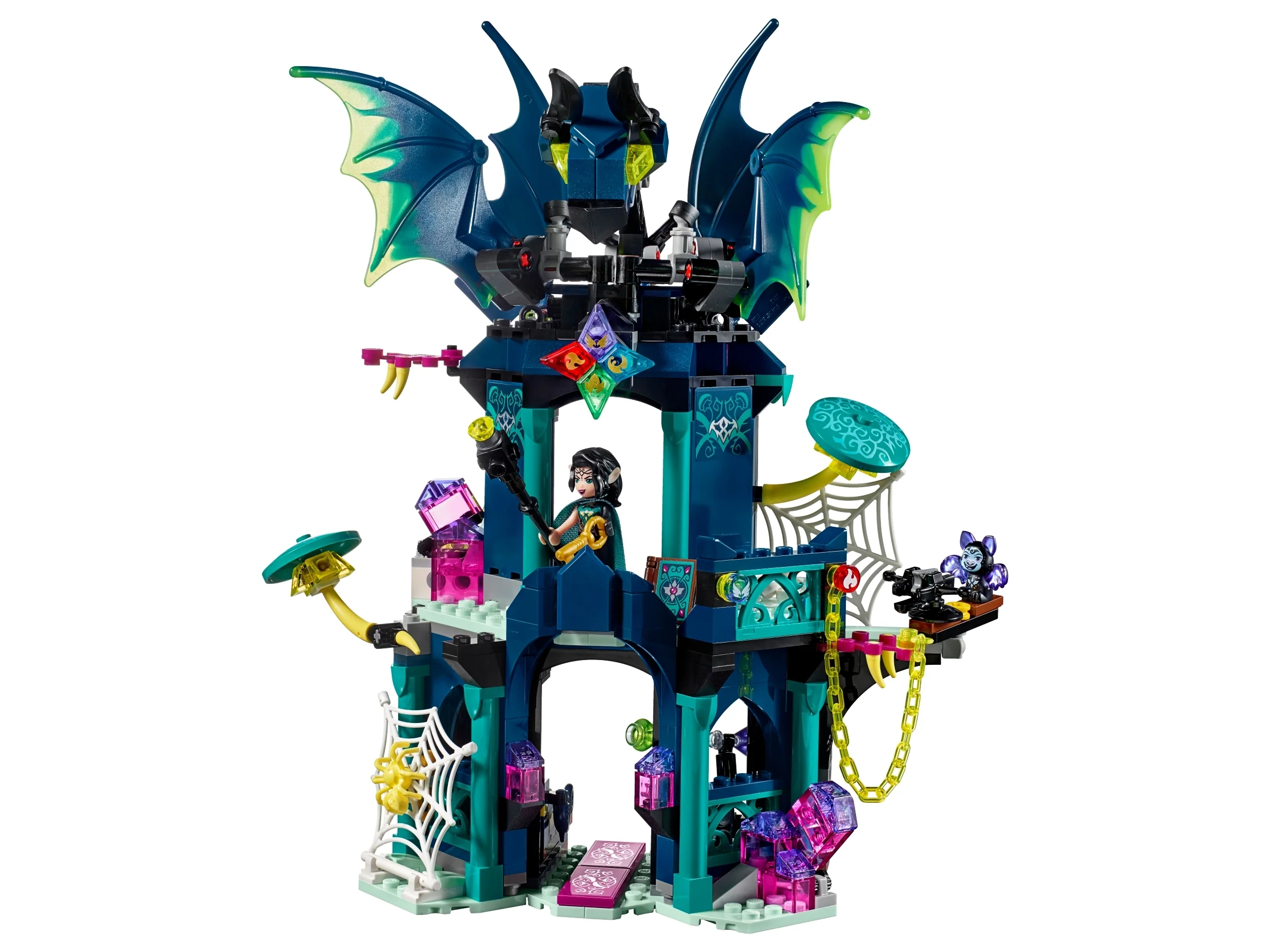 Noctura's Tower & the Earth Fox Rescue - Image 6