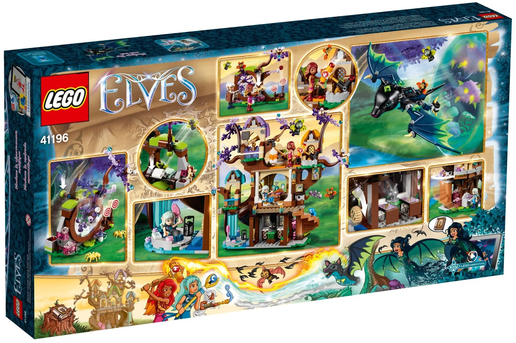 The Elvenstar Tree Bat Attack - Image 5